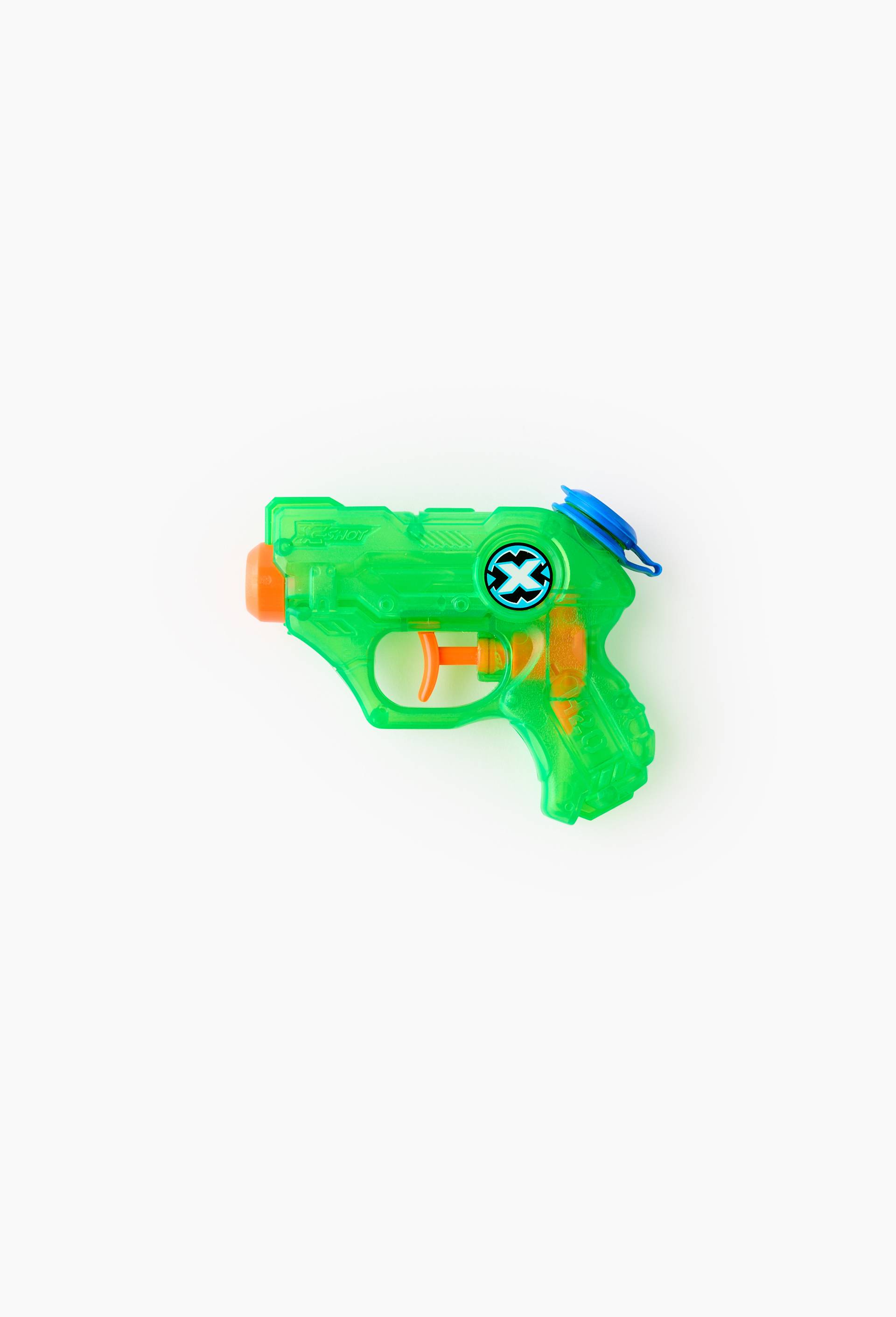 X-SHOT Water Warfare Nano Drencher blaster, Multicolore, large image number 0