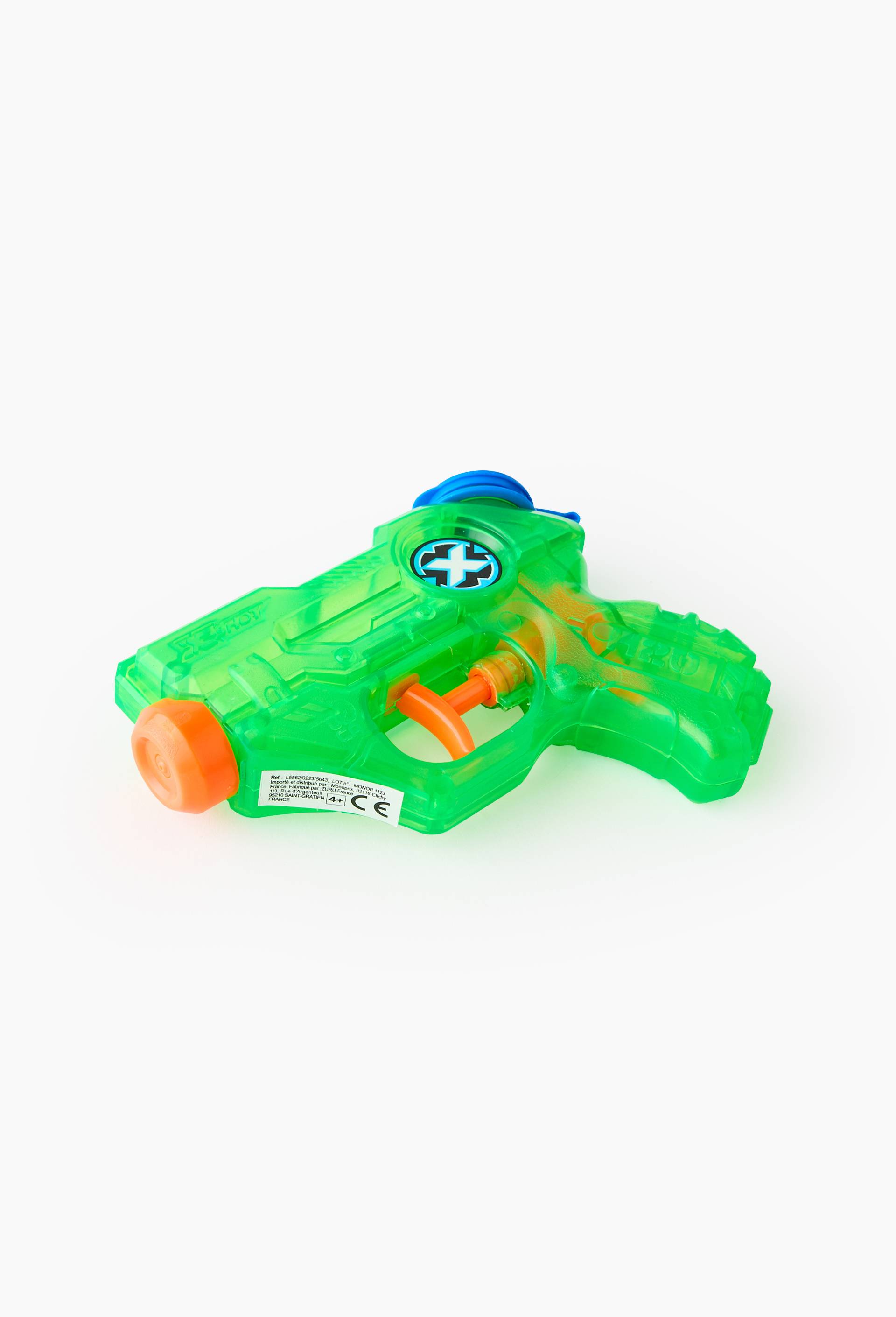 X-SHOT Water Warfare Nano Drencher blaster, Multicolore, large image number 1.0