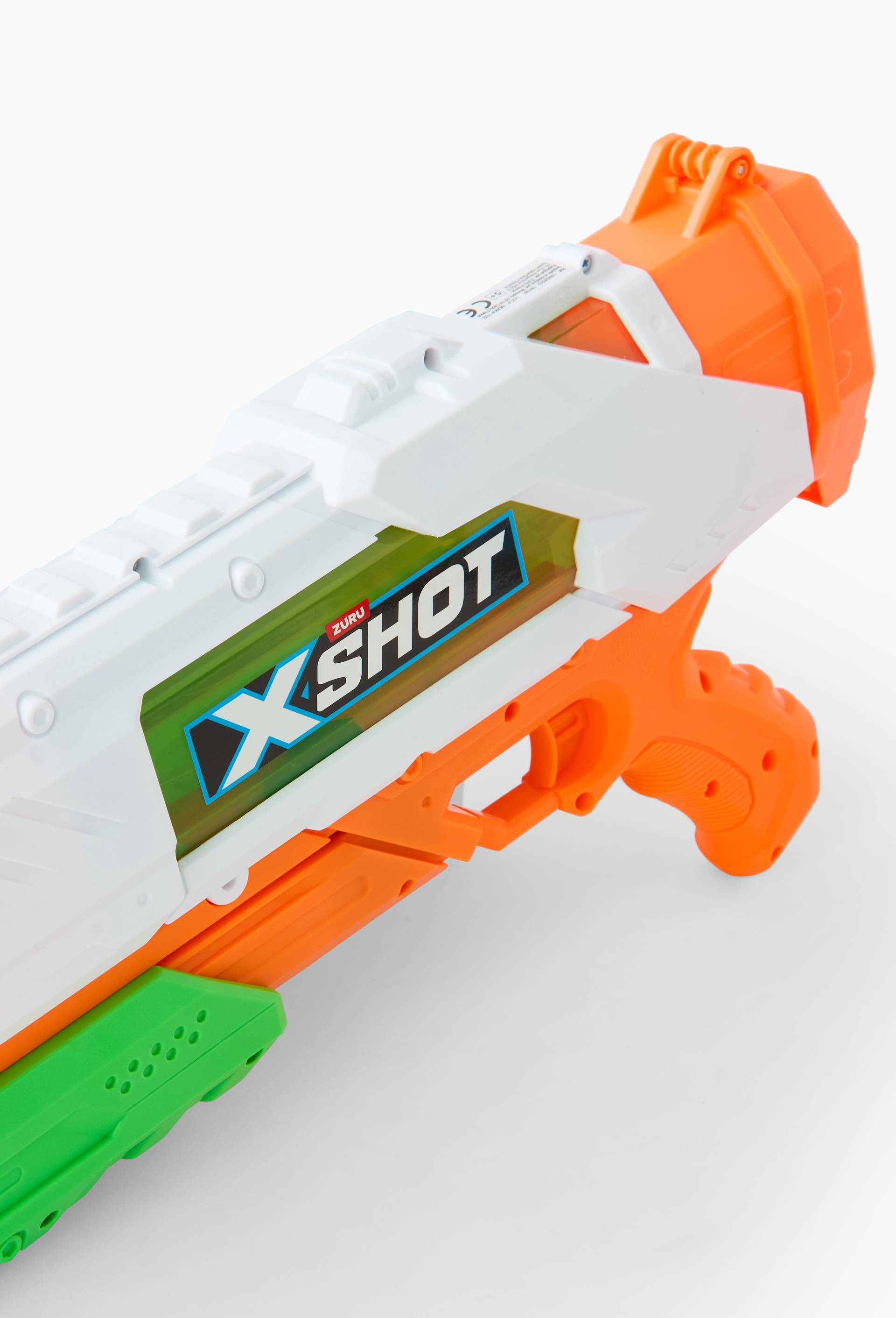 X-SHOT Water Fast-Fill Medium blaster, Multicolore, large image number 1