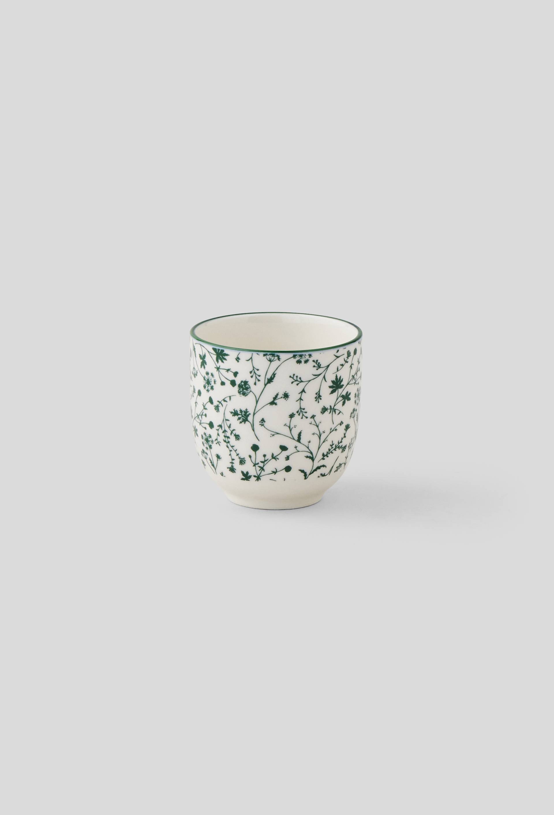 Tasse imprimée, 20cl, Blanc, large image number 0