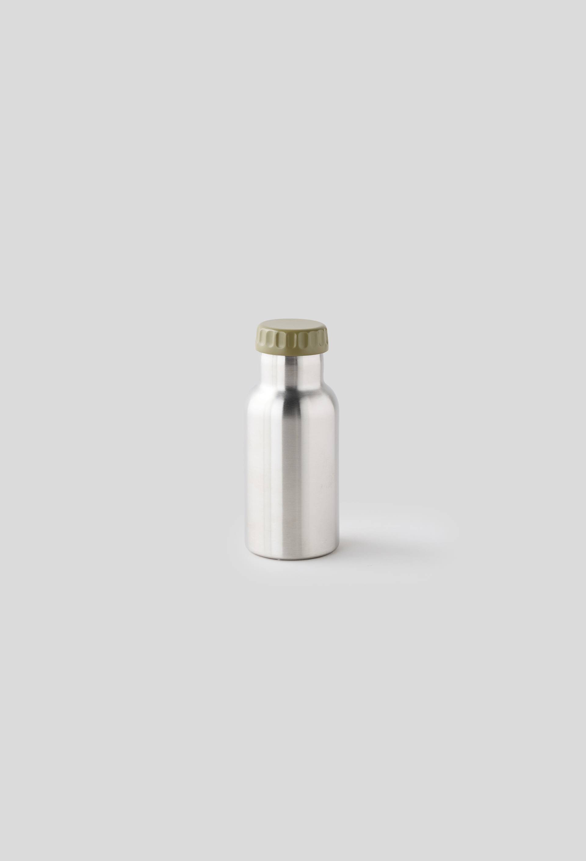 Bouteille isotherme, 350mL, Argent, large image number 0