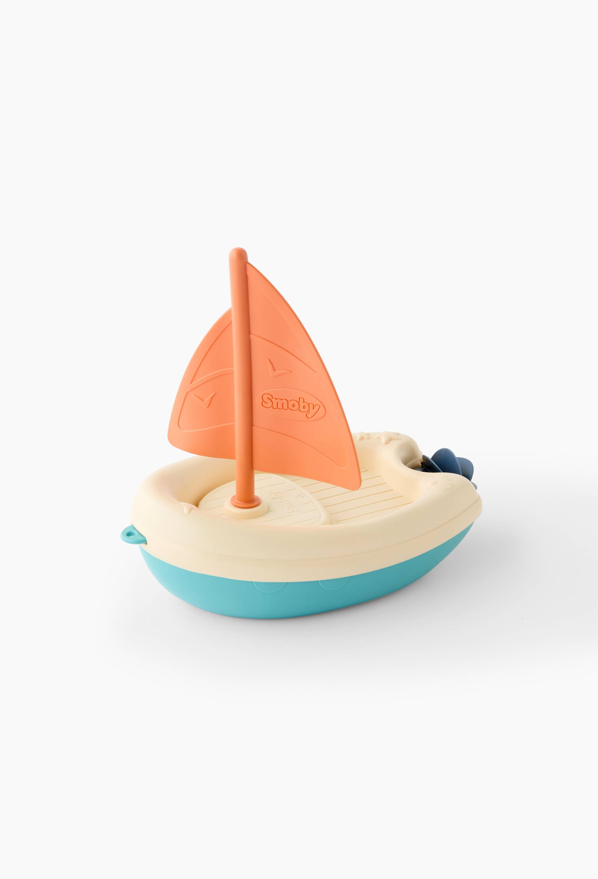 Bateau Little Smoby Green, Multicolore, large image number 0