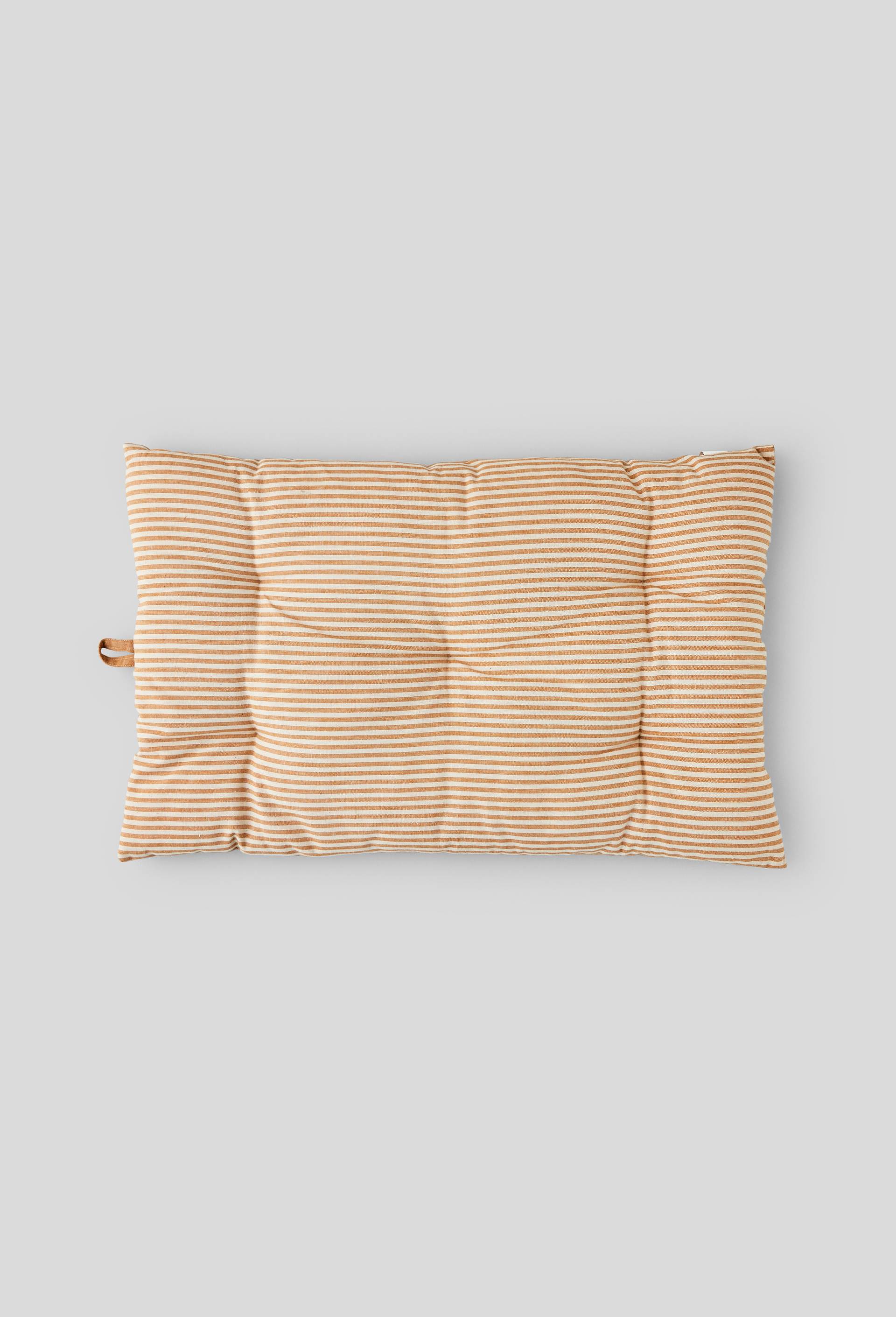 Coussin pour chien, 45x70cm, en coton et polyester, Brun clair, large image number 0.0