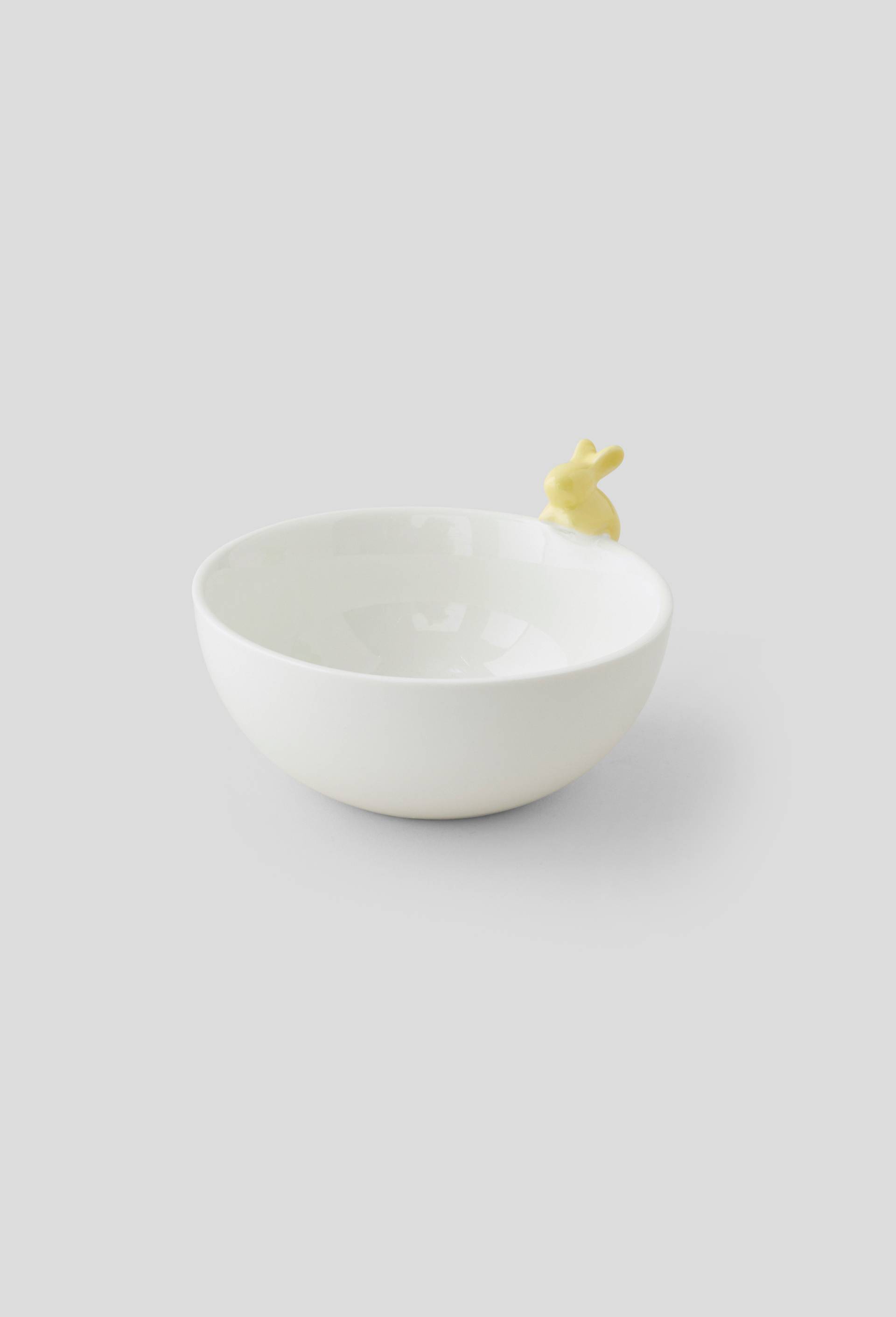 Bol, 12cm, Blanc, large image number 0