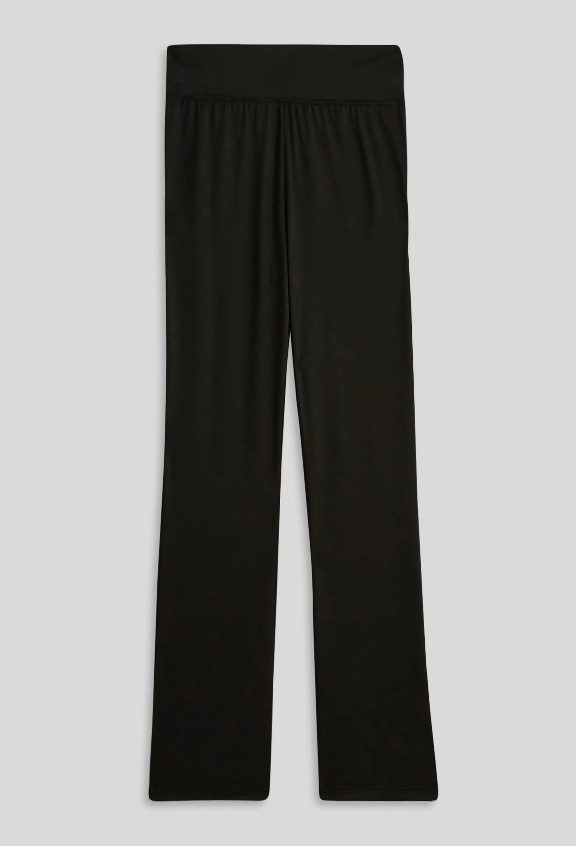 Pantalon de sport droit, Oeko-Tex, Noir, large image number 2.0