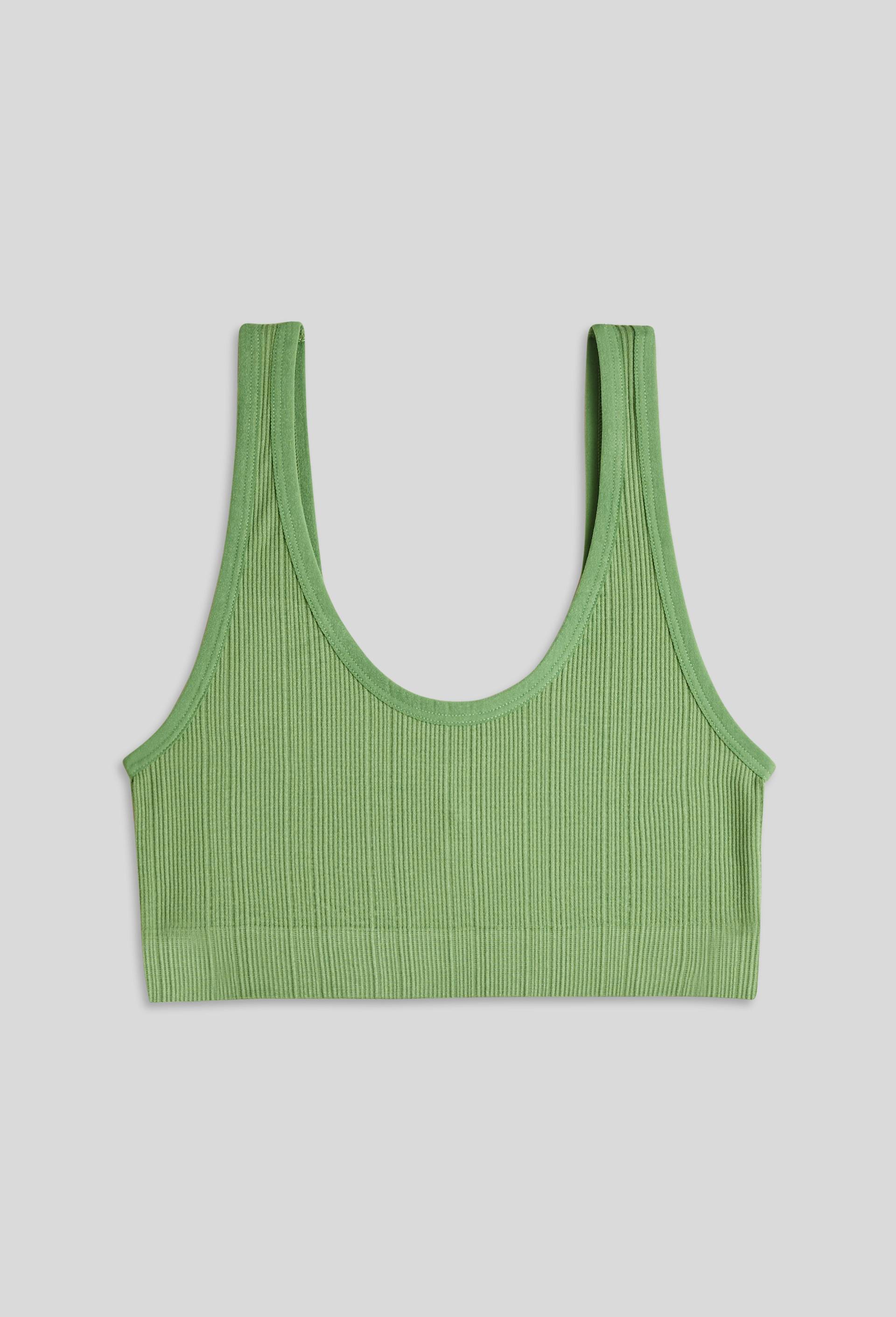 Brassière IDA, Oeko-Tex, Vert, large image number 0