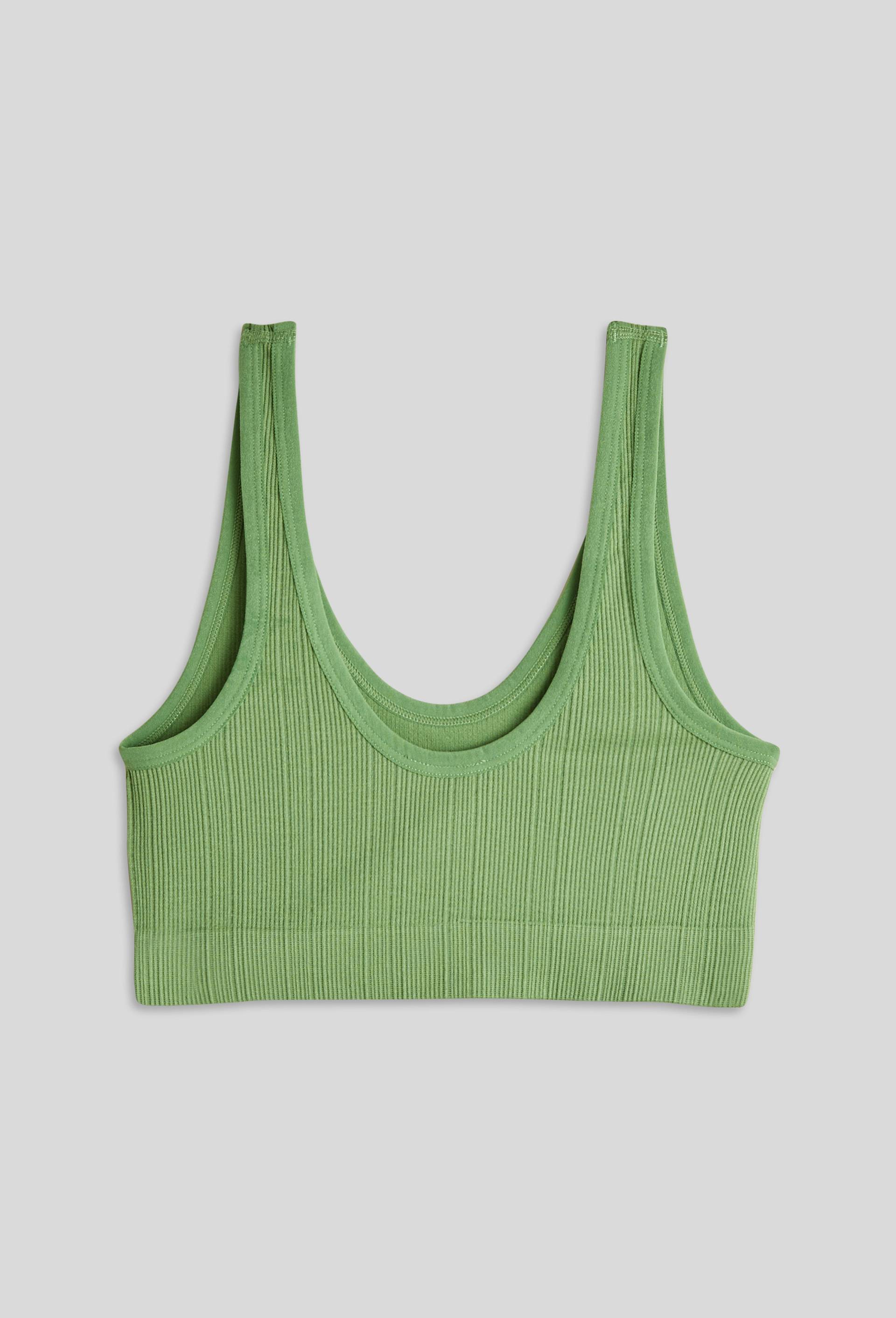 Brassière IDA, Oeko-Tex, Vert, large image number 1
