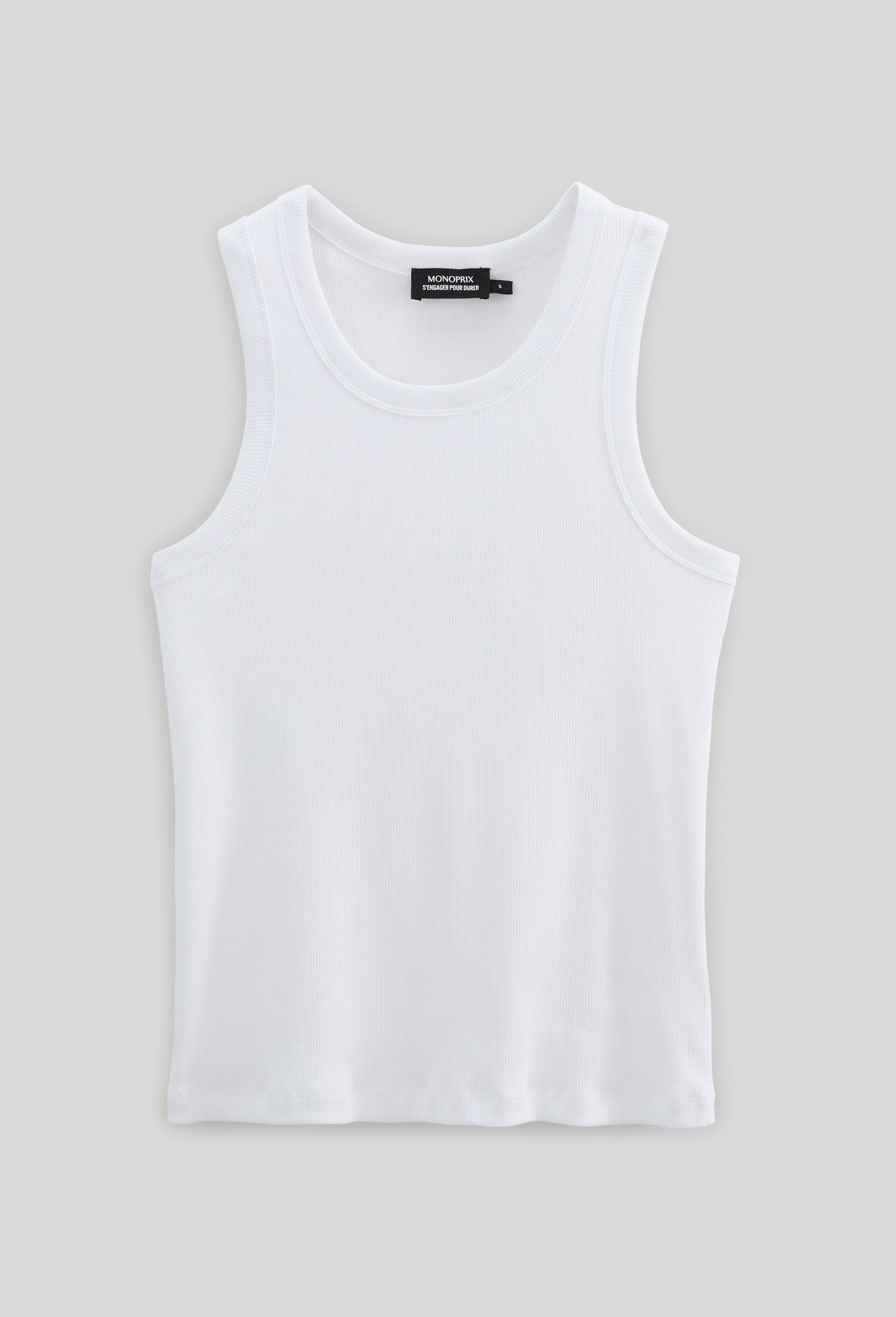 Vêtements Monoprix Top Femme Haut MONOPRIX FEMME Vêtements