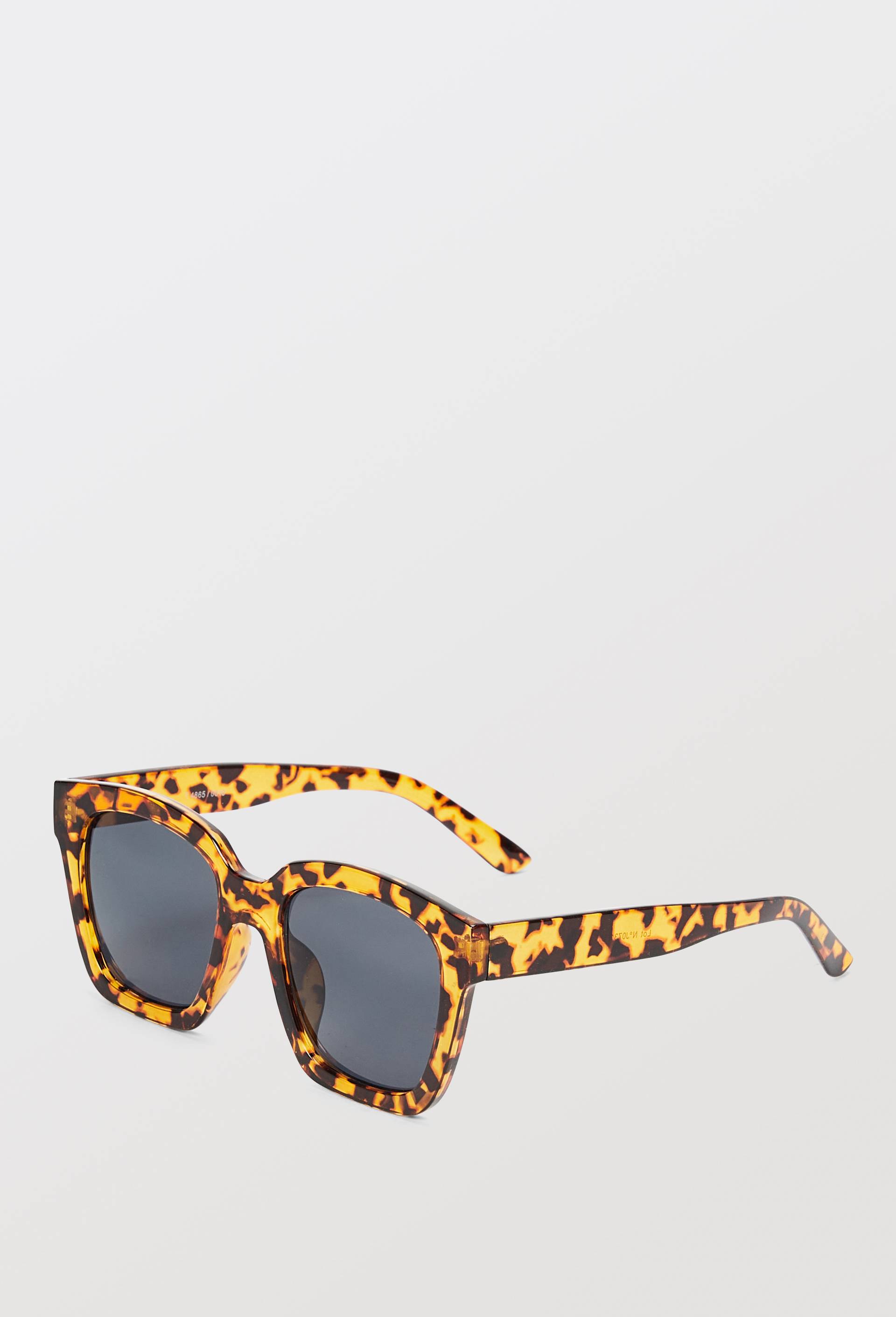 Lunettes de soleil, Beige, large image number 0