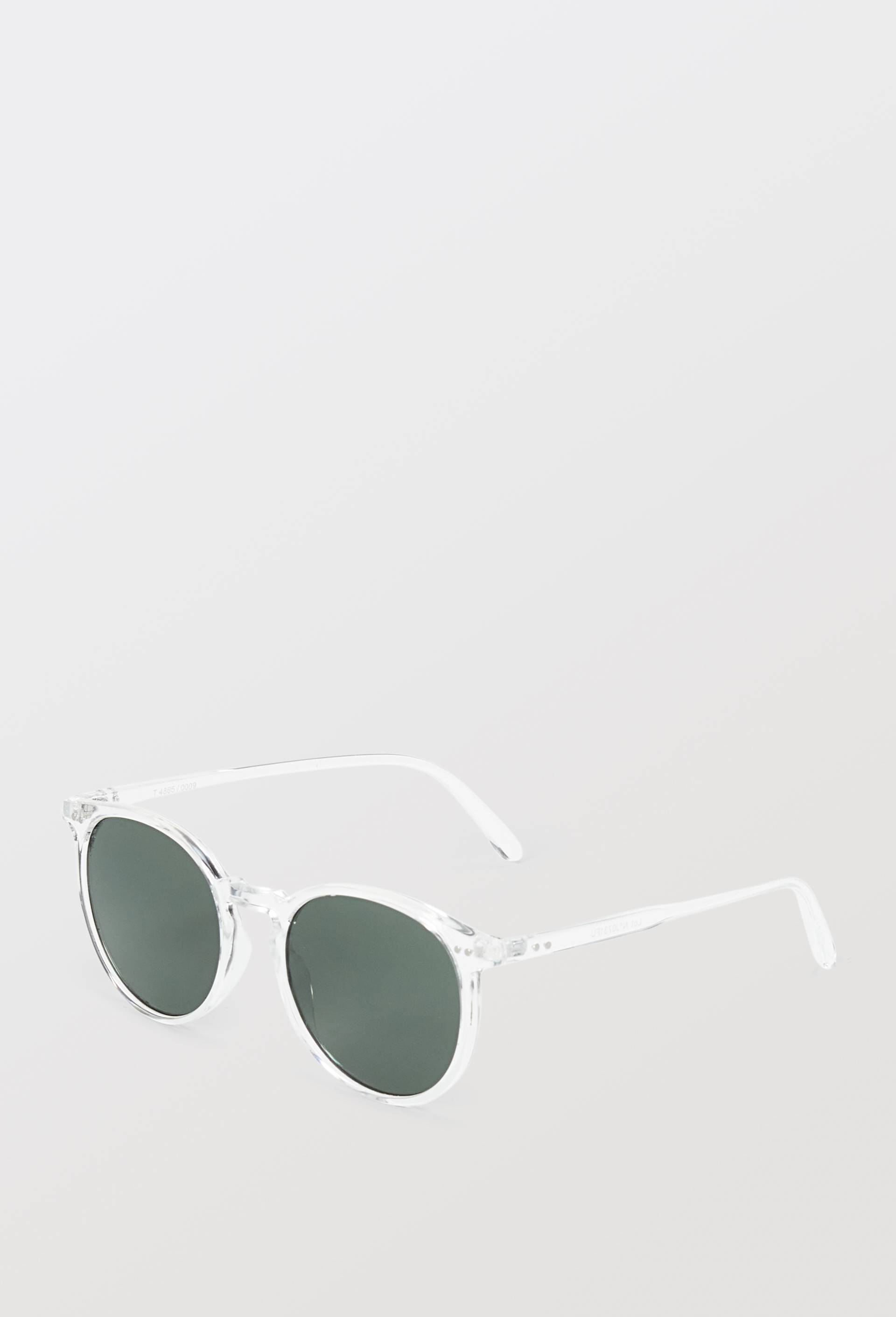 Lunettes de soleil pantos, Blanc, large image number 0