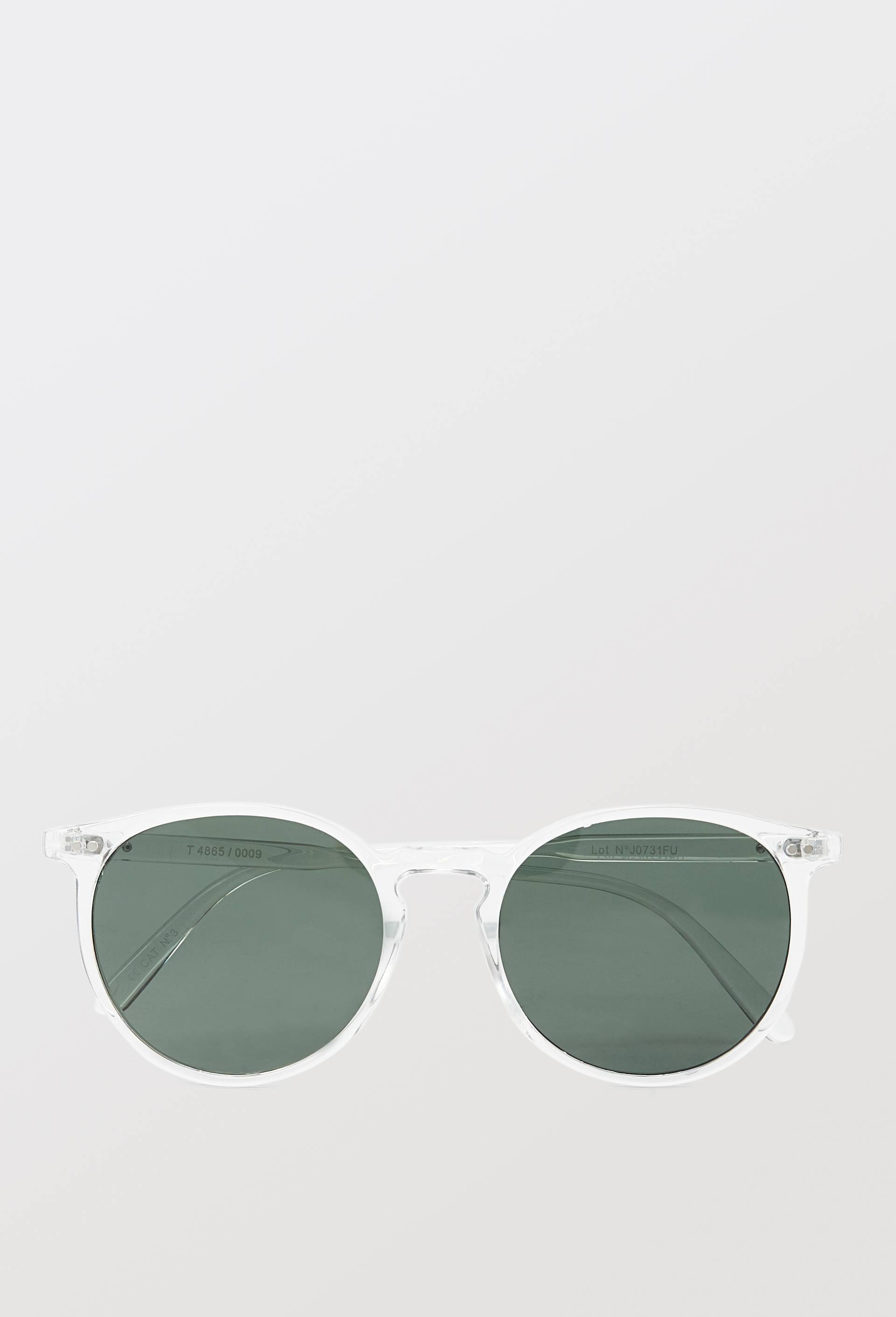 Lunettes de soleil pantos, Blanc, large image number 1