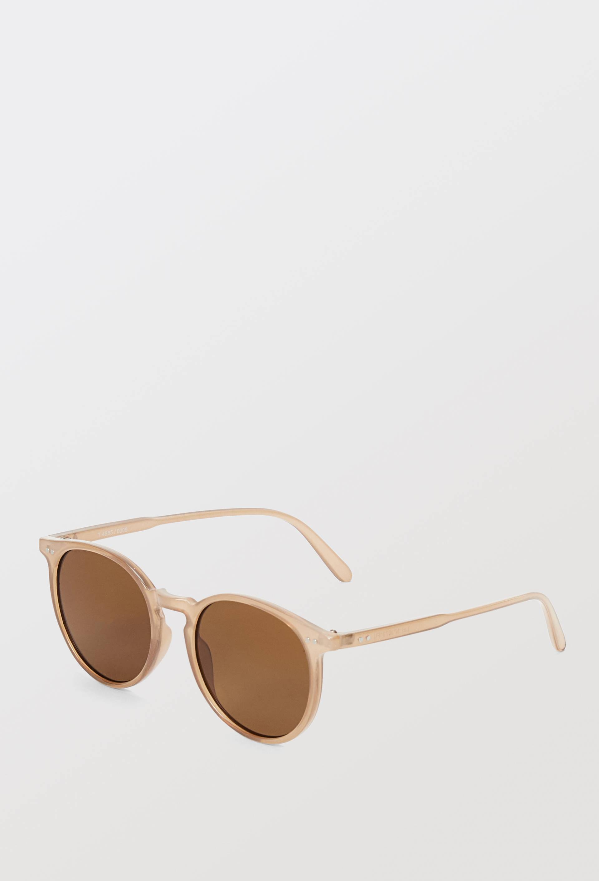 Lunettes de soleil, Brun clair, large image number 0