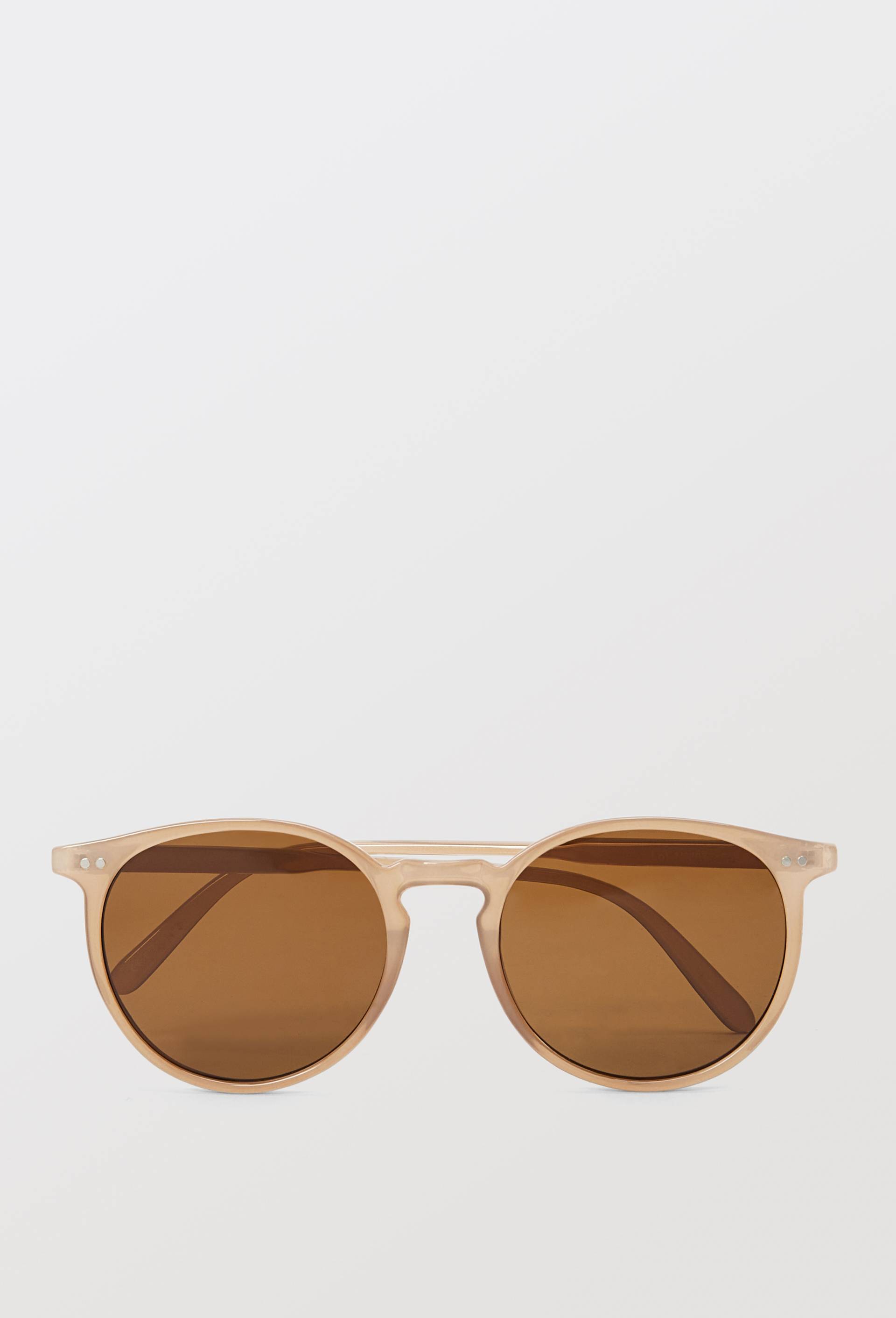 Lunettes de soleil, Brun clair, large image number 1