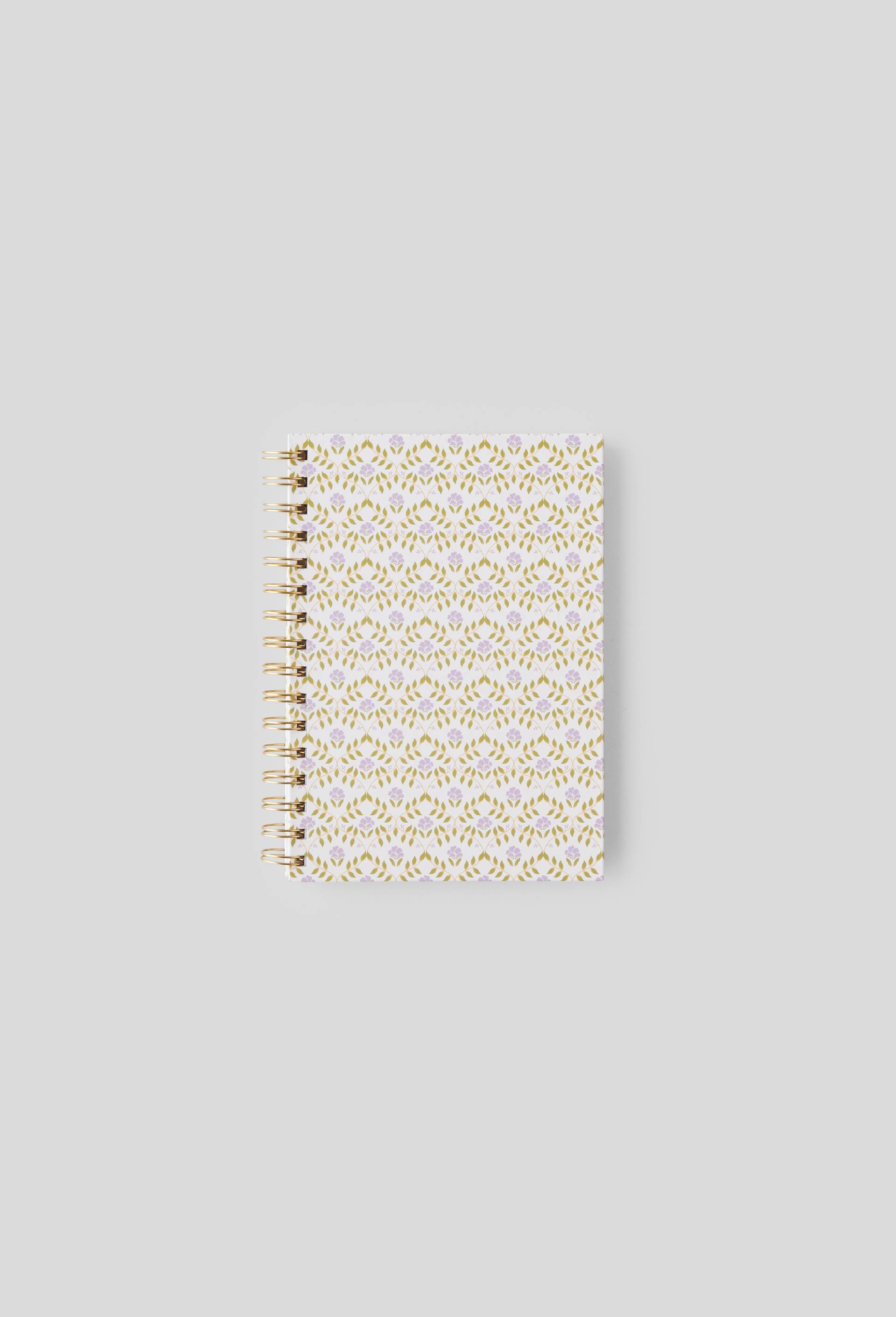 Carnet A5 spirales, Multicolore, large image number 0.0