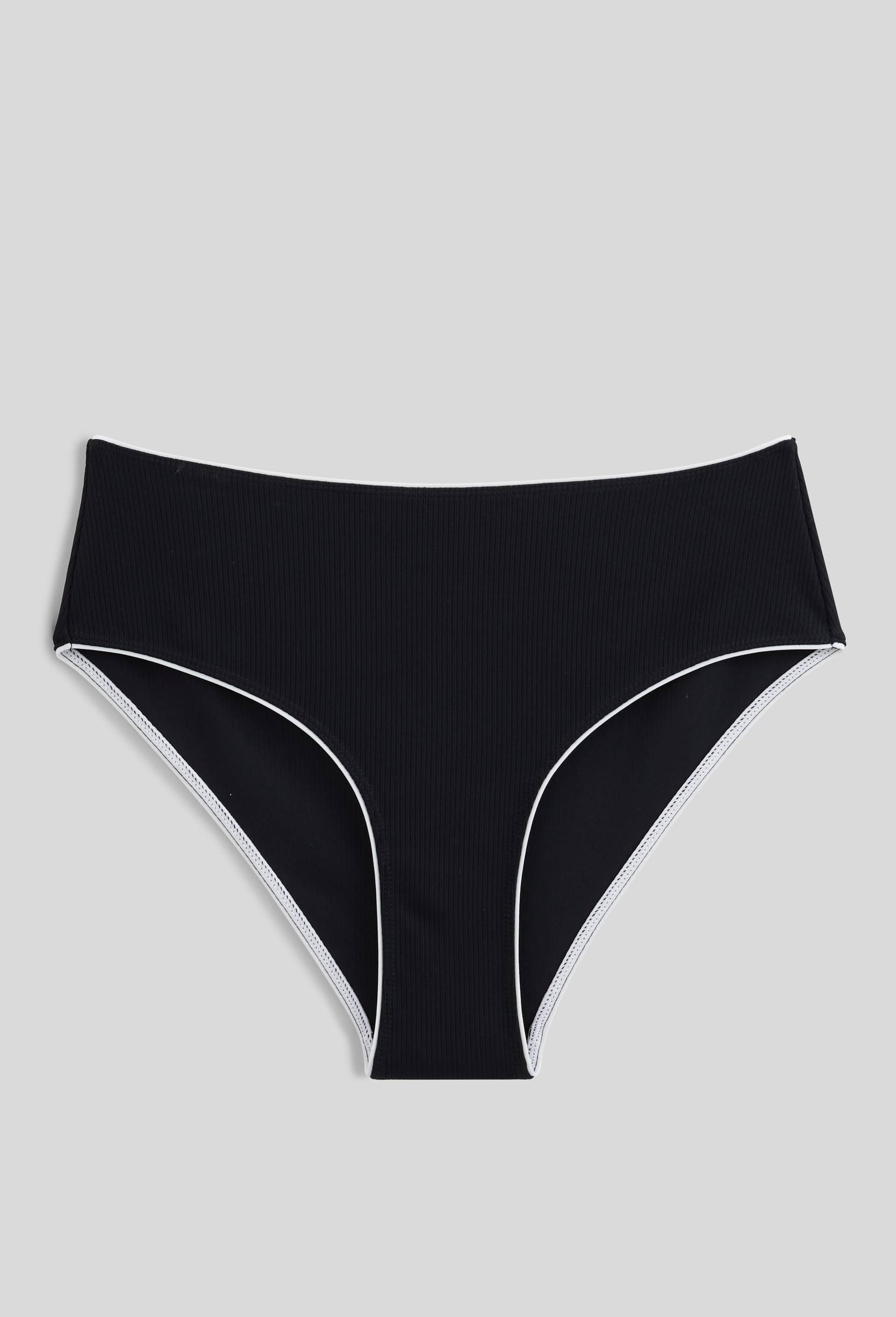Bas de maillot de bain COCO, Noir, large image number 2