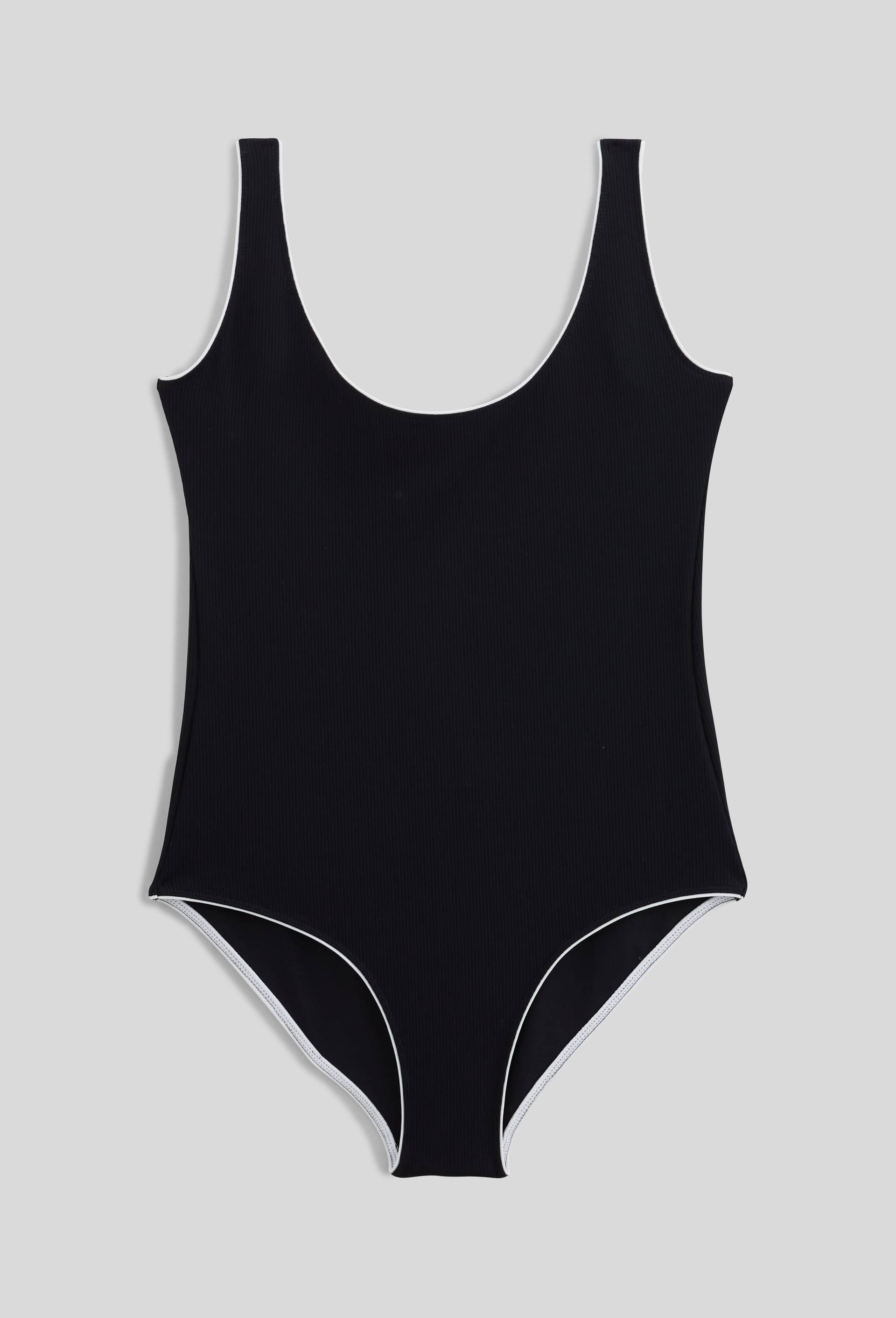 Maillot de bain 1 pi&egrave;ce COCO, Noir, large image number 2