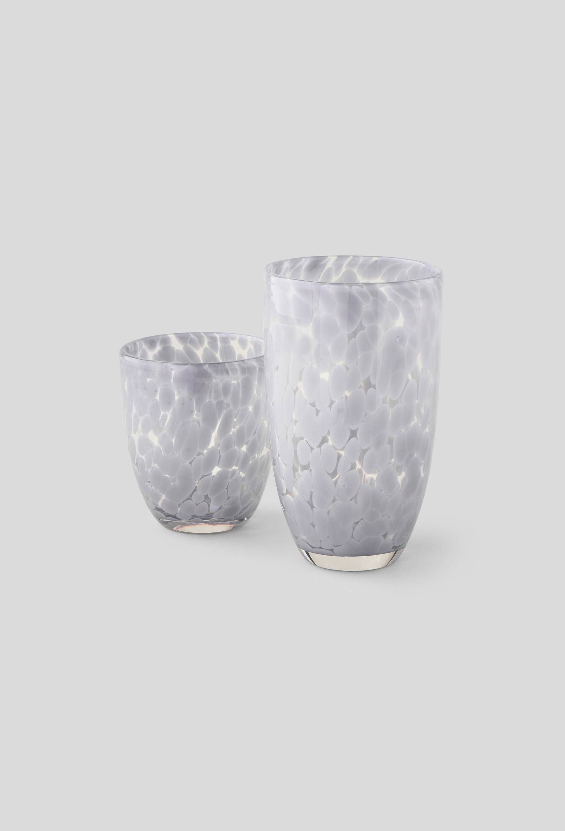 Gobelet finition tachetée, 25cl, Violet clair, large image number 1