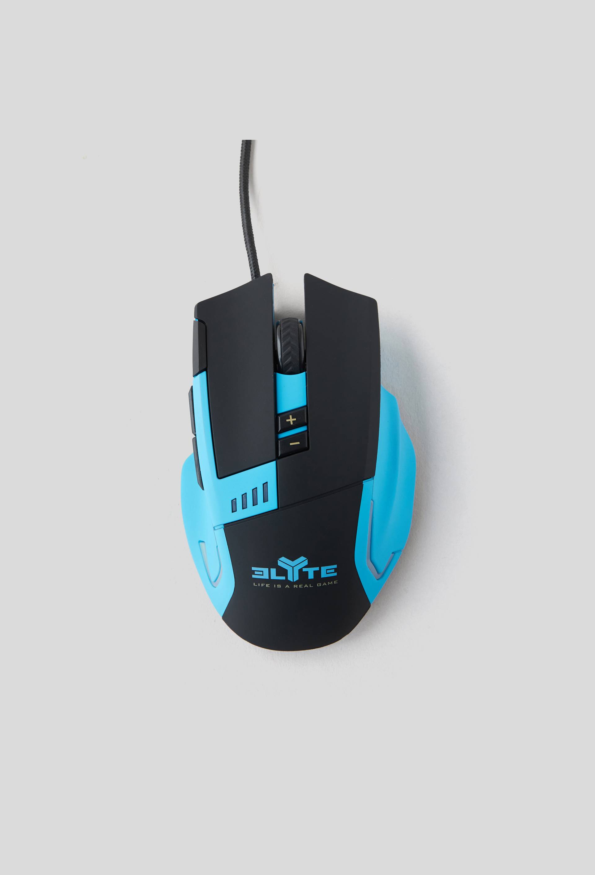 Souris fury gaming, Noir, large image number 0.0
