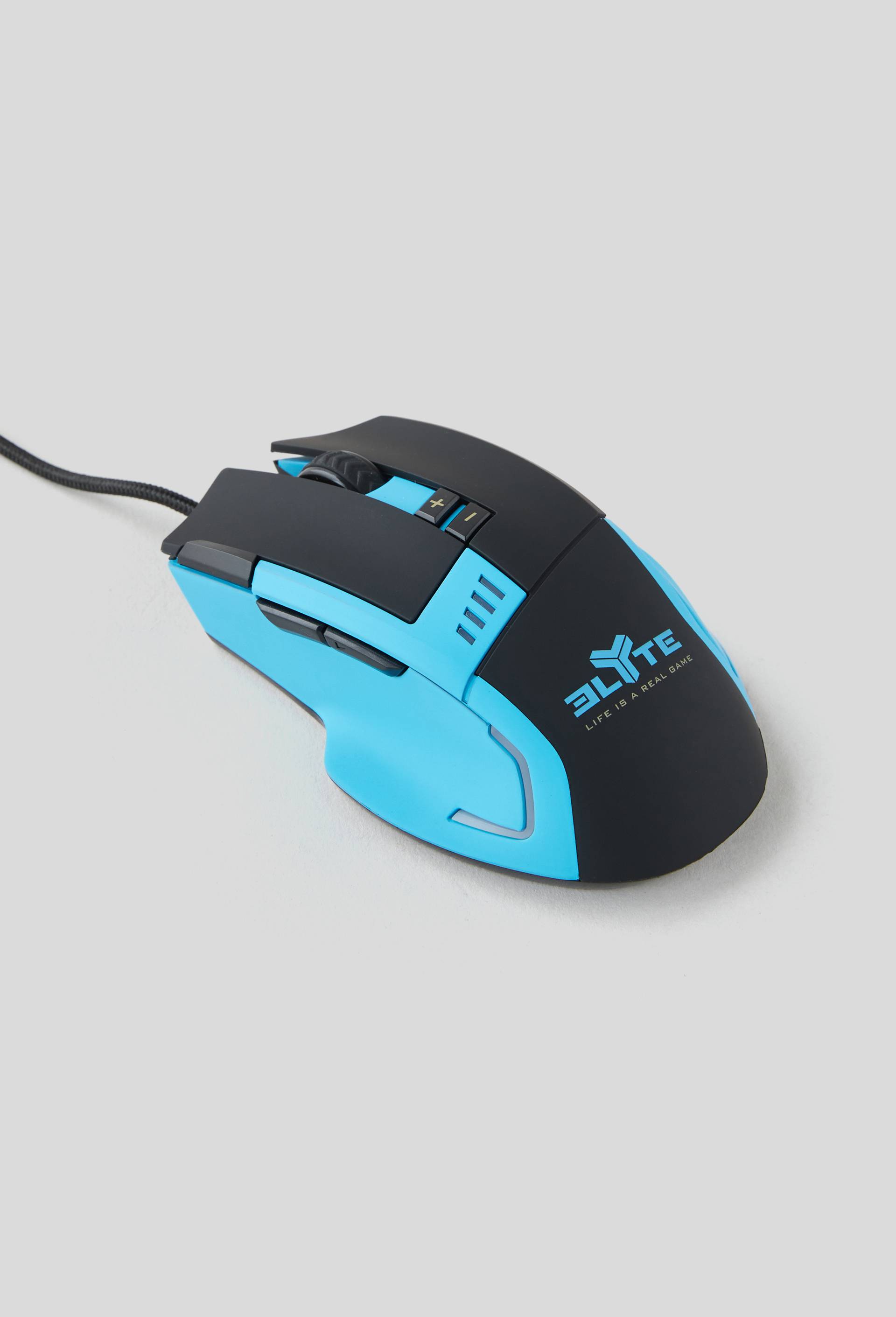 Souris fury gaming, Noir, large image number 1.0