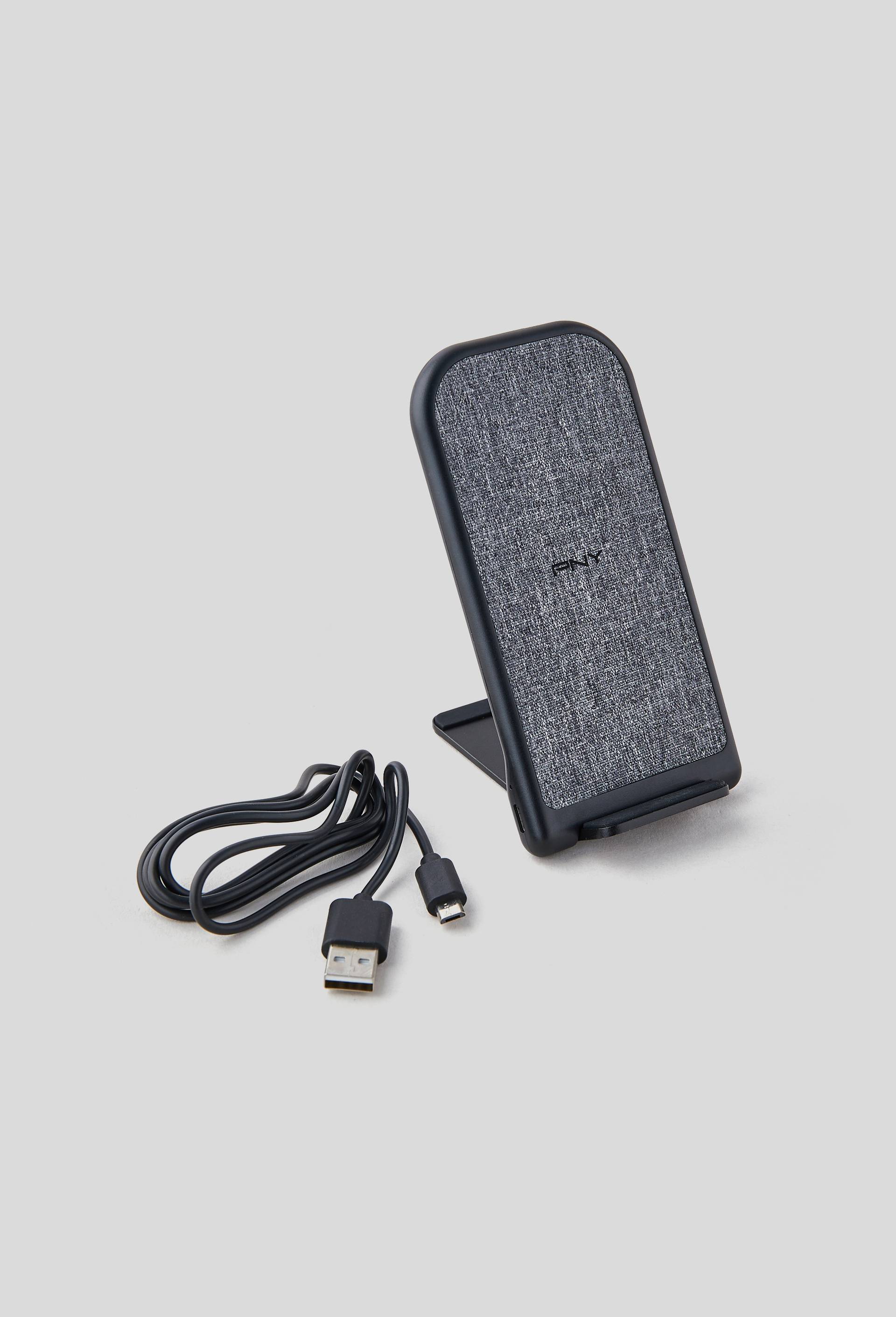 Chargeur sans fil, Gris, large image number 0.0
