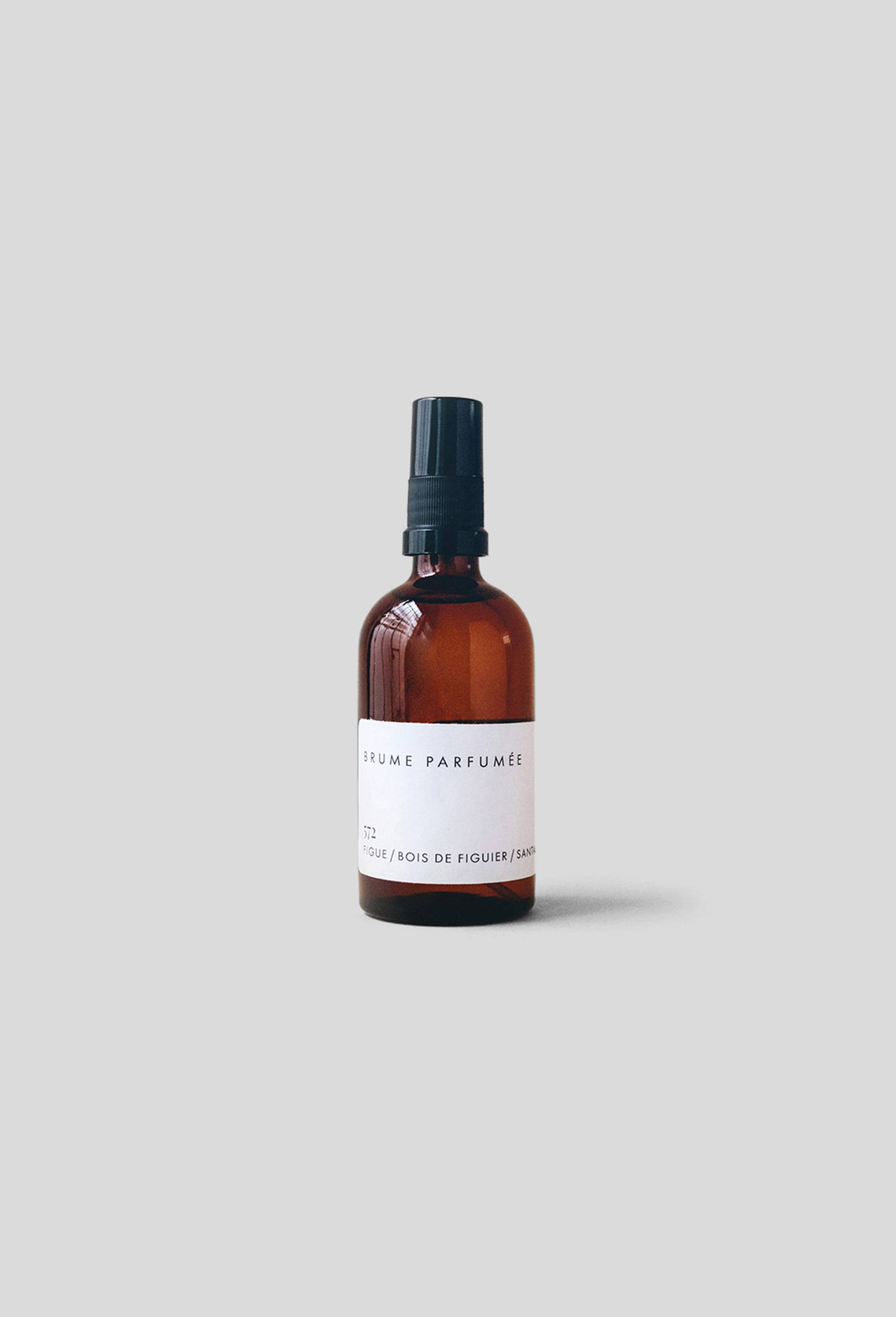 Brume 100ml figue, bois de figuier, santal, Jaune foncé, large image number 0