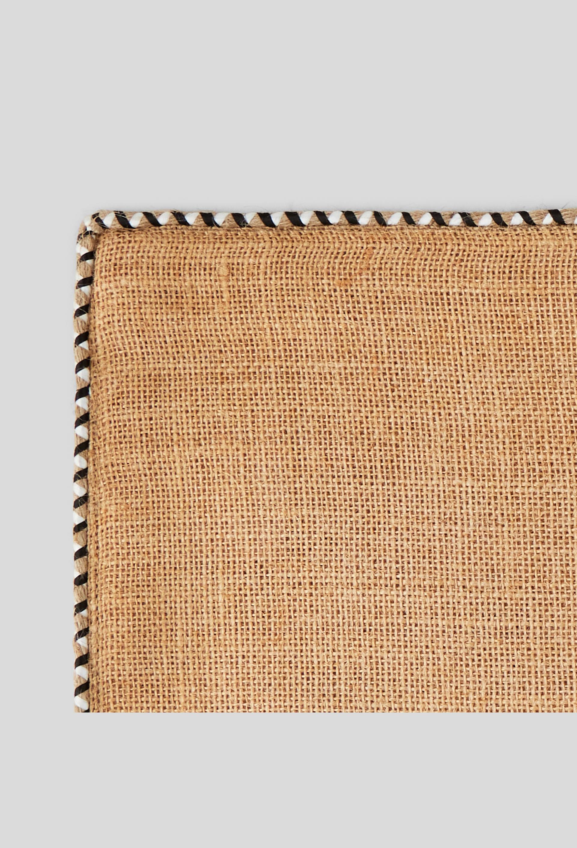 Set de table en jute, Beige clair, large image number 1