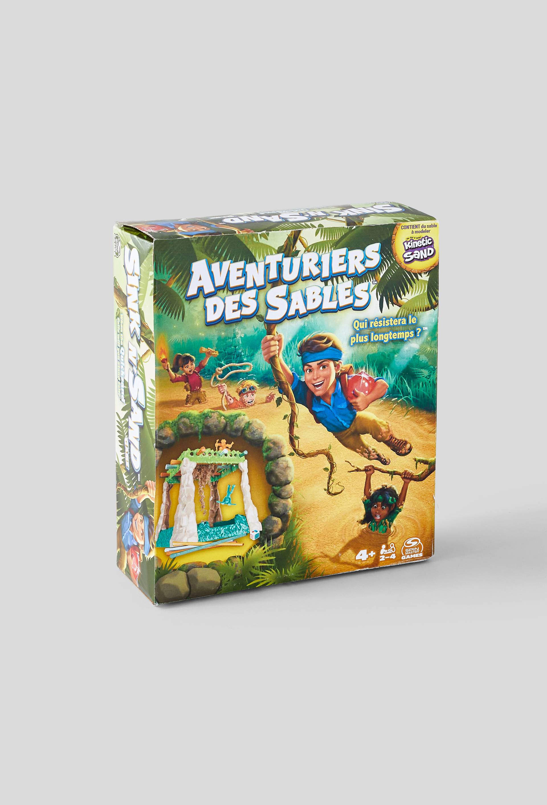 Aventuriers des sables, Multicolore, large image number 0.0