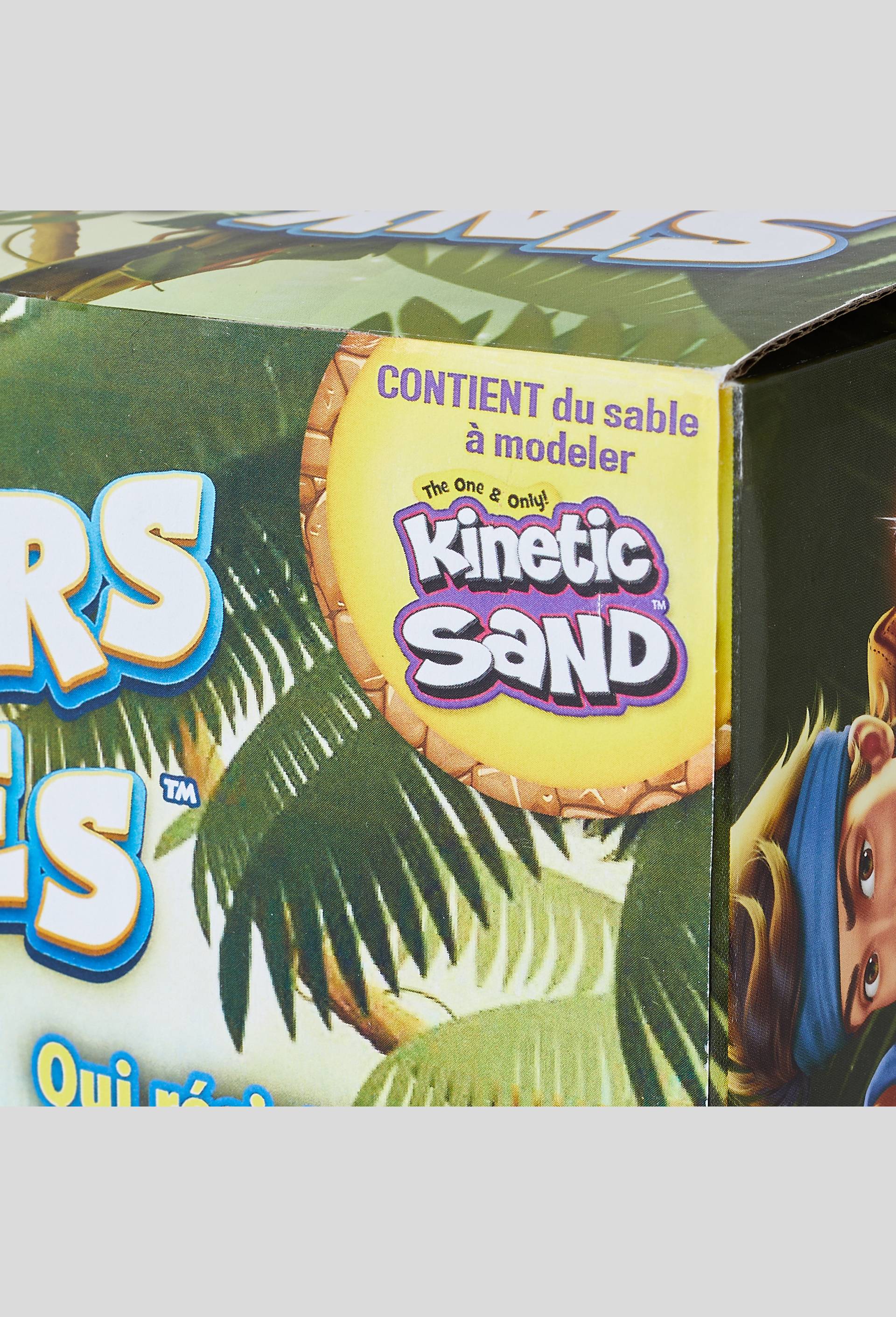Aventuriers des sables, Multicolore, large image number 1.0