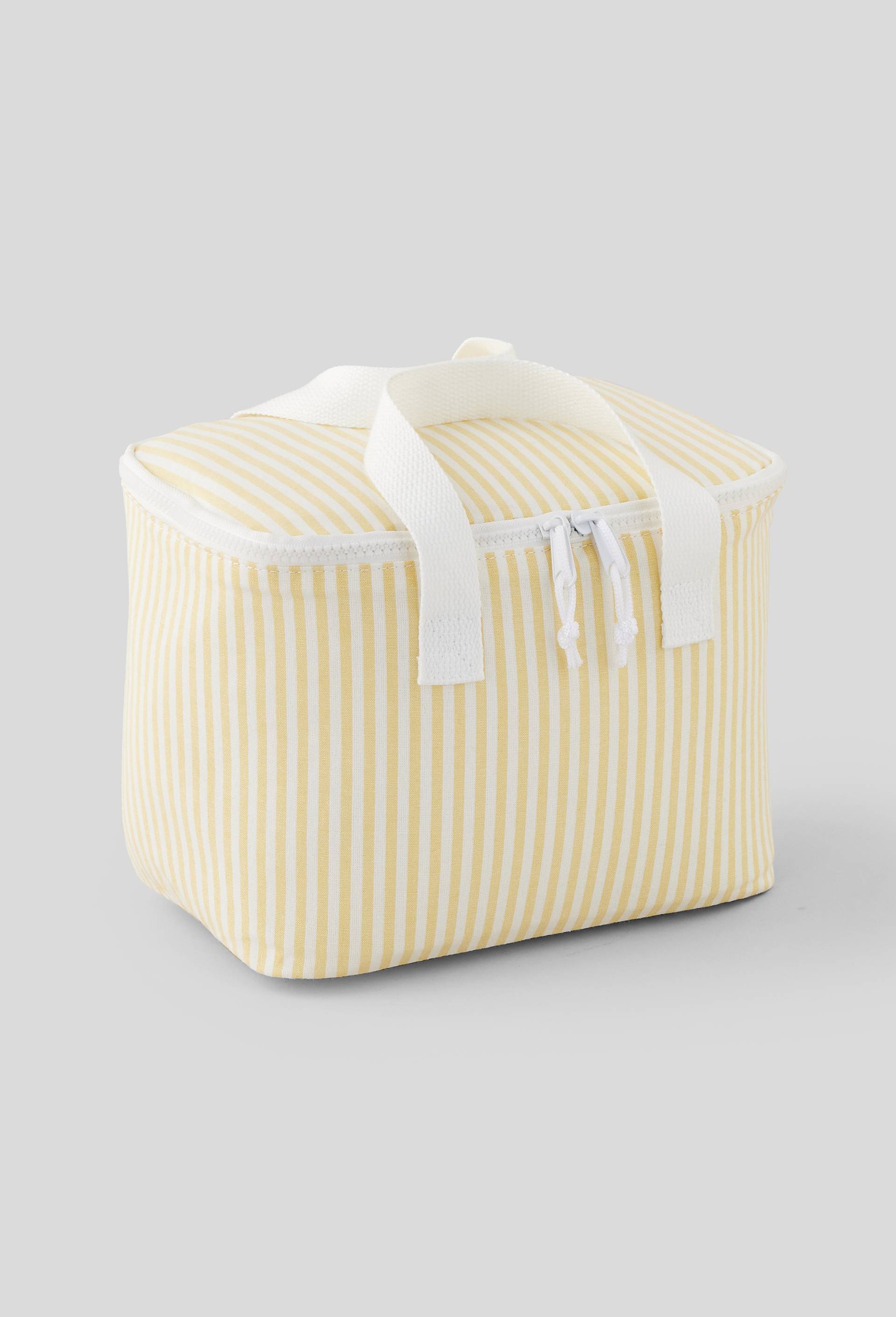 Sac isotherme, 7.1L, Jaune clair, large image number 0.0