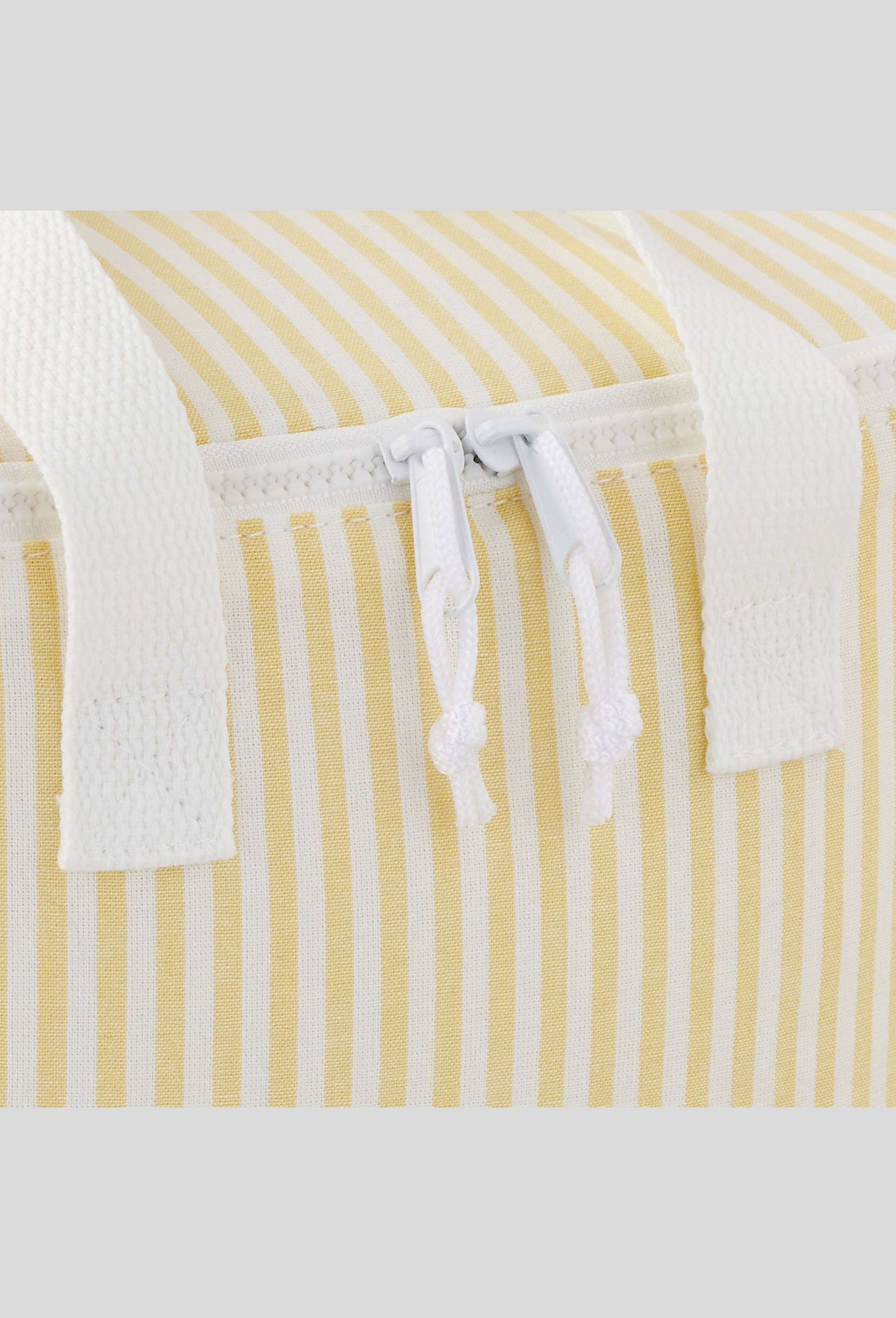 Sac isotherme, 7.1L, Jaune clair, large image number 1