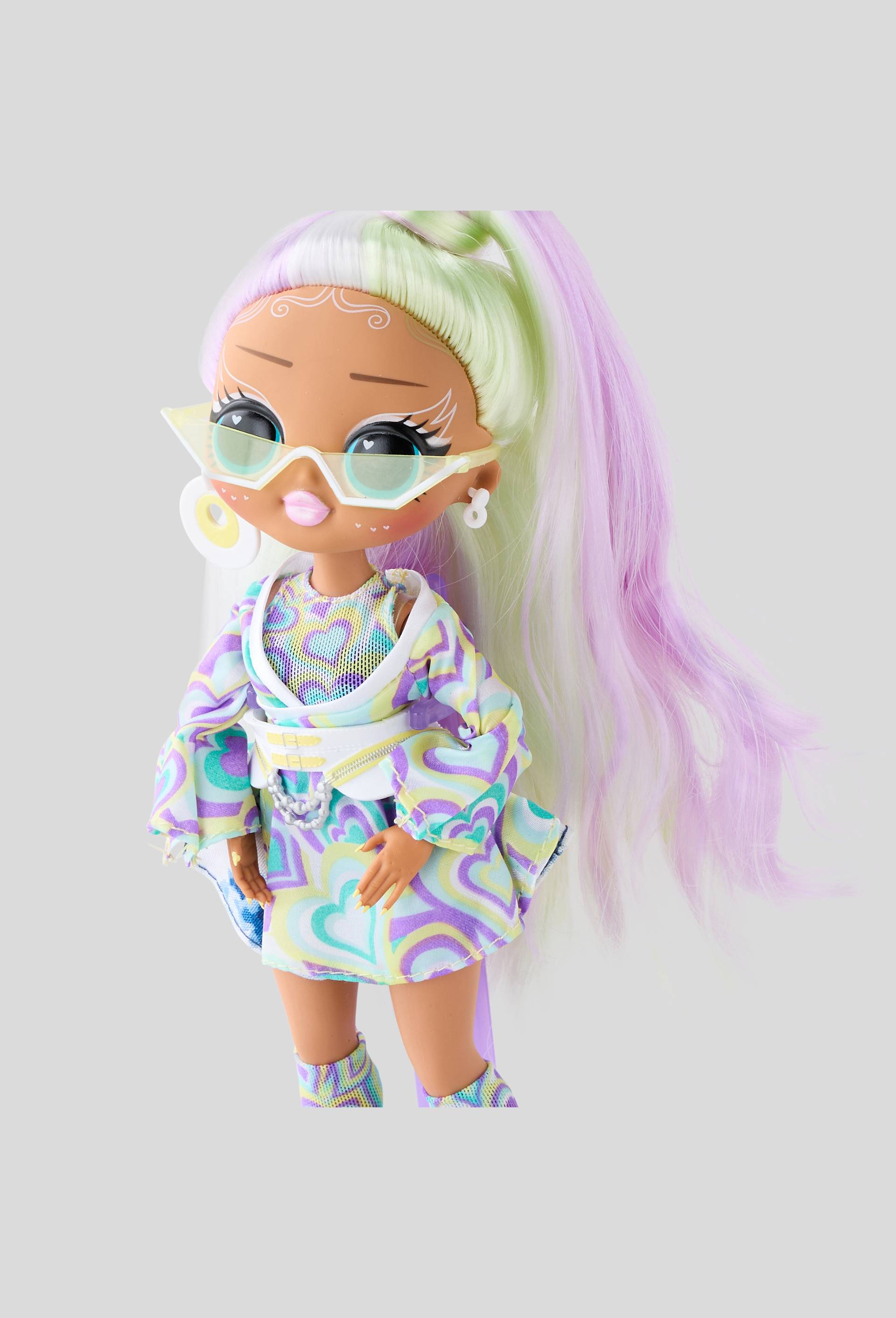 L.O.L. Surprise OMG Sunshine Makeover - Sunrise, Multicolore, large image number 1.0