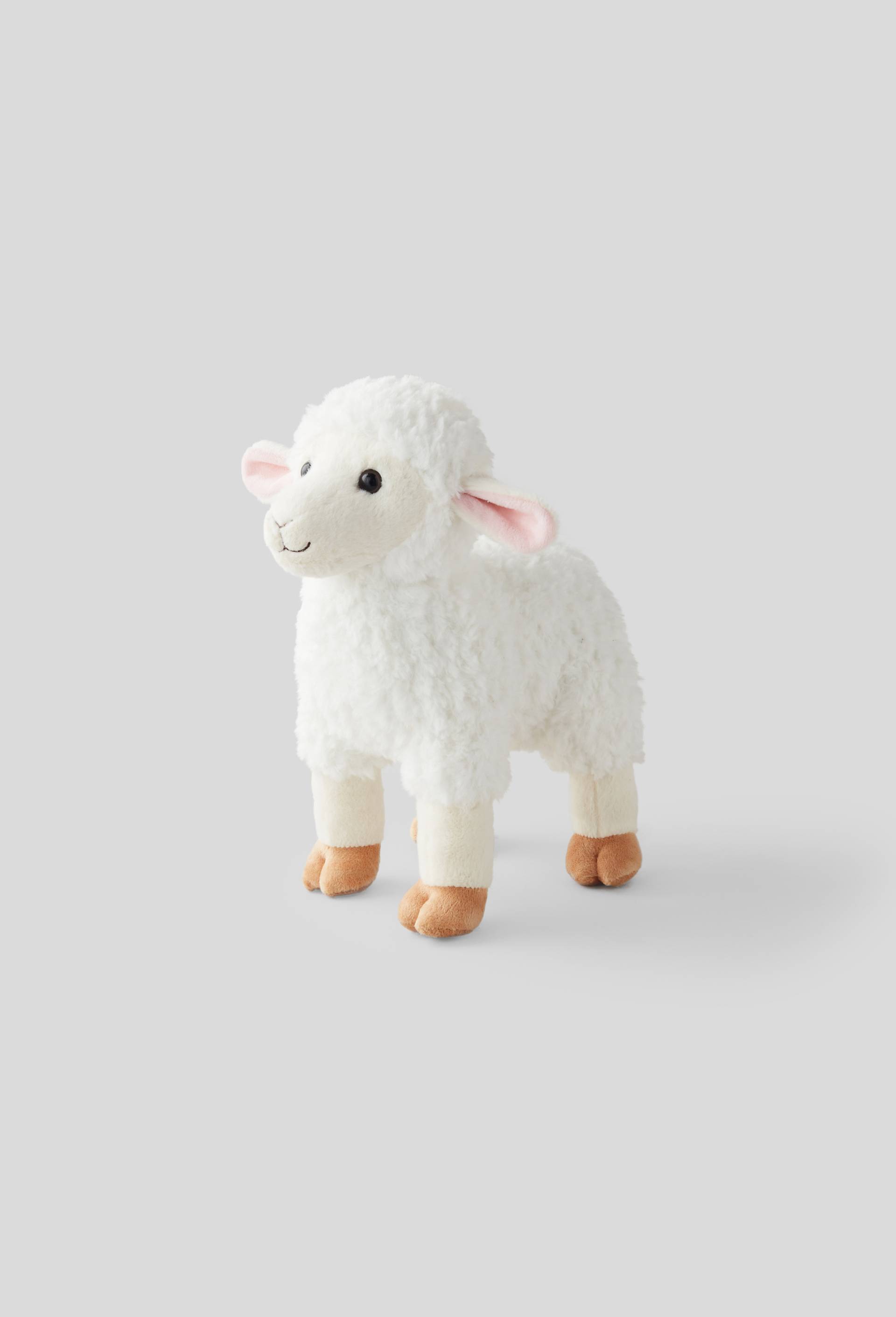 Peluche mouton 30 cm, Multicolore, large image number 0