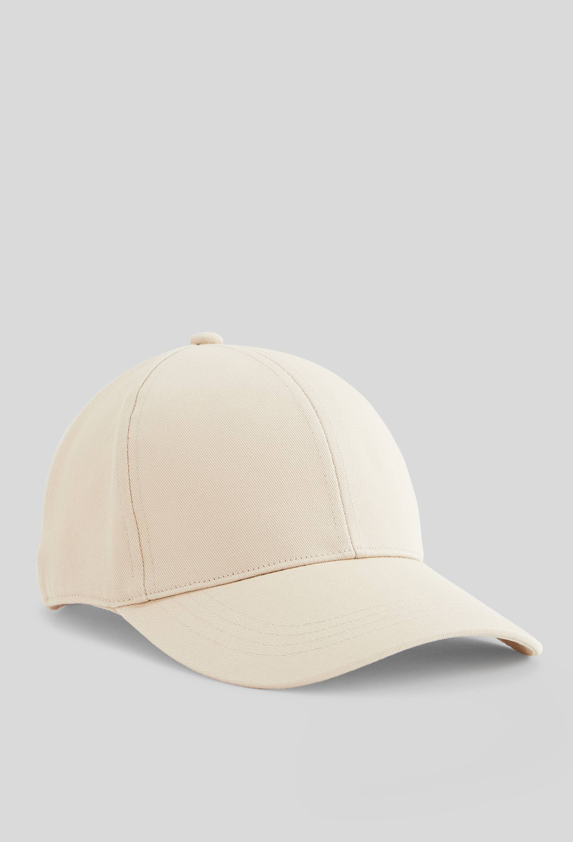 Casquette en coton, Beige clair, large image number 0