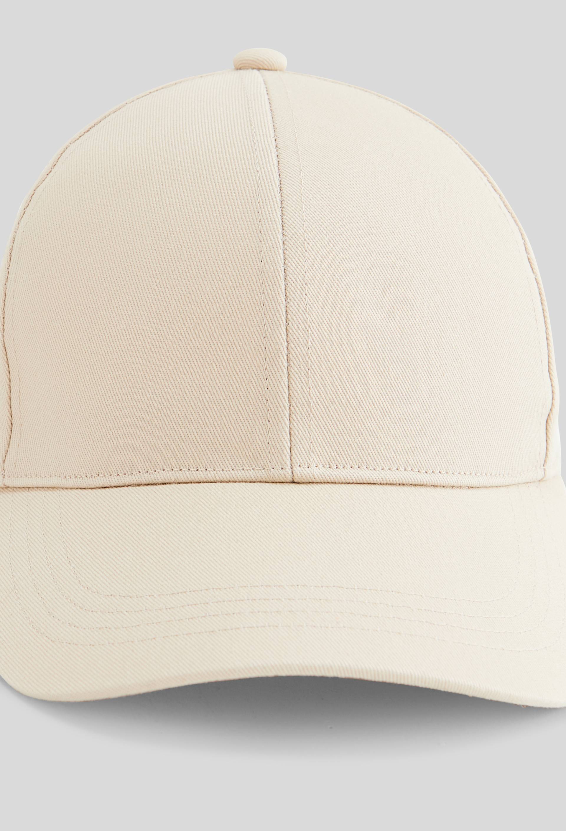 Casquette en coton, Beige clair, large image number 2