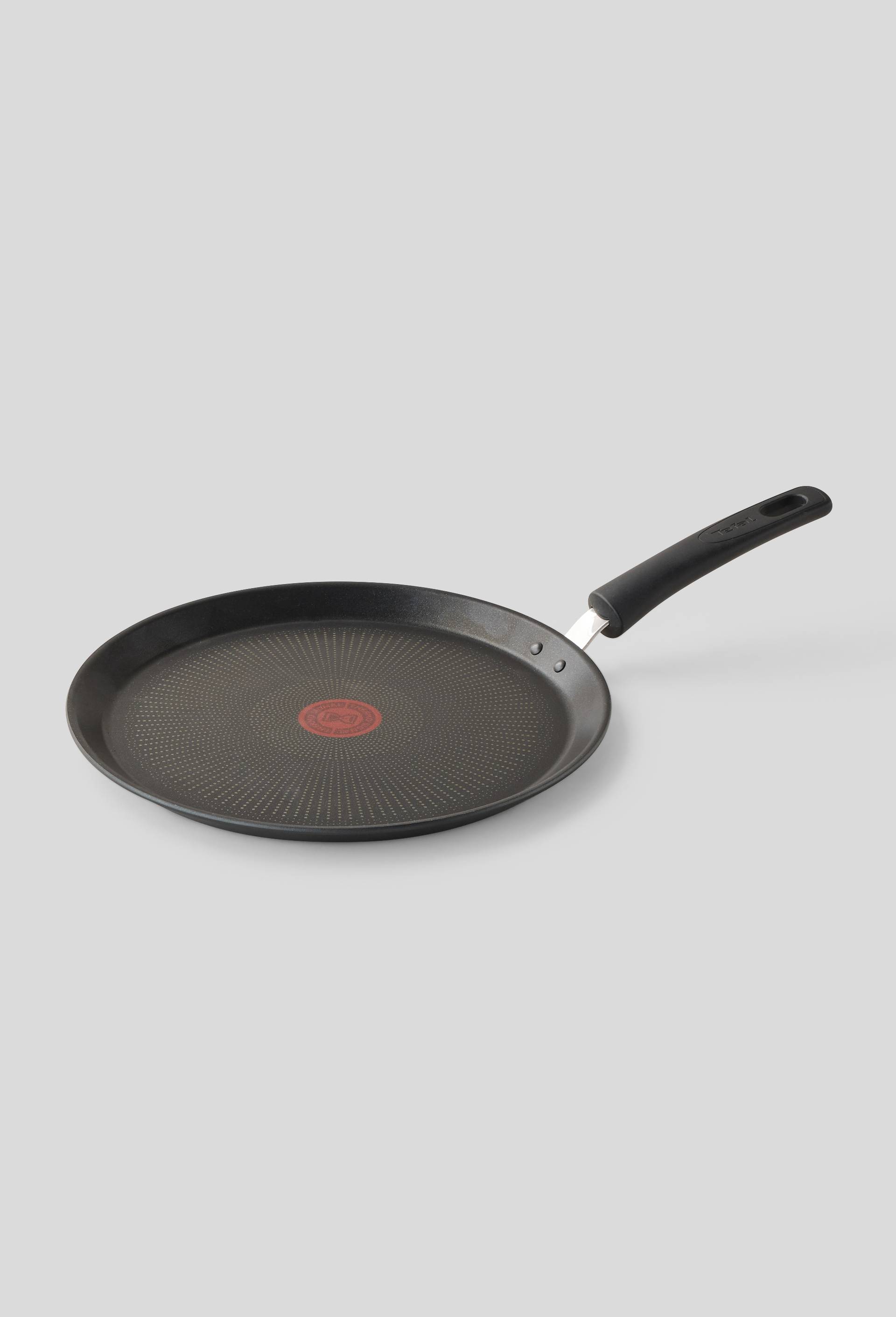 Crêpière induction, 28cm, Noir, large image number 0