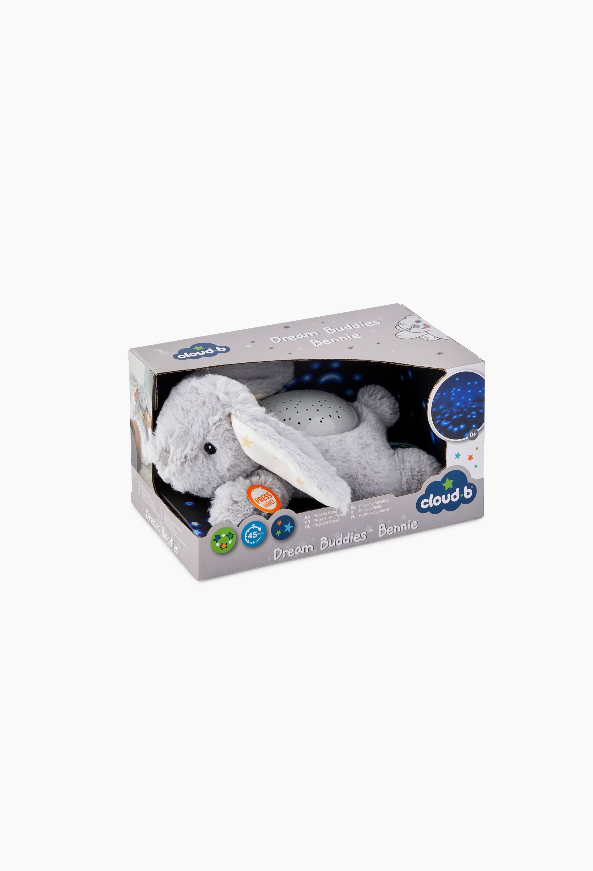 Dream Buddies  - Benny le Lapin, Multicolore, large image number 0