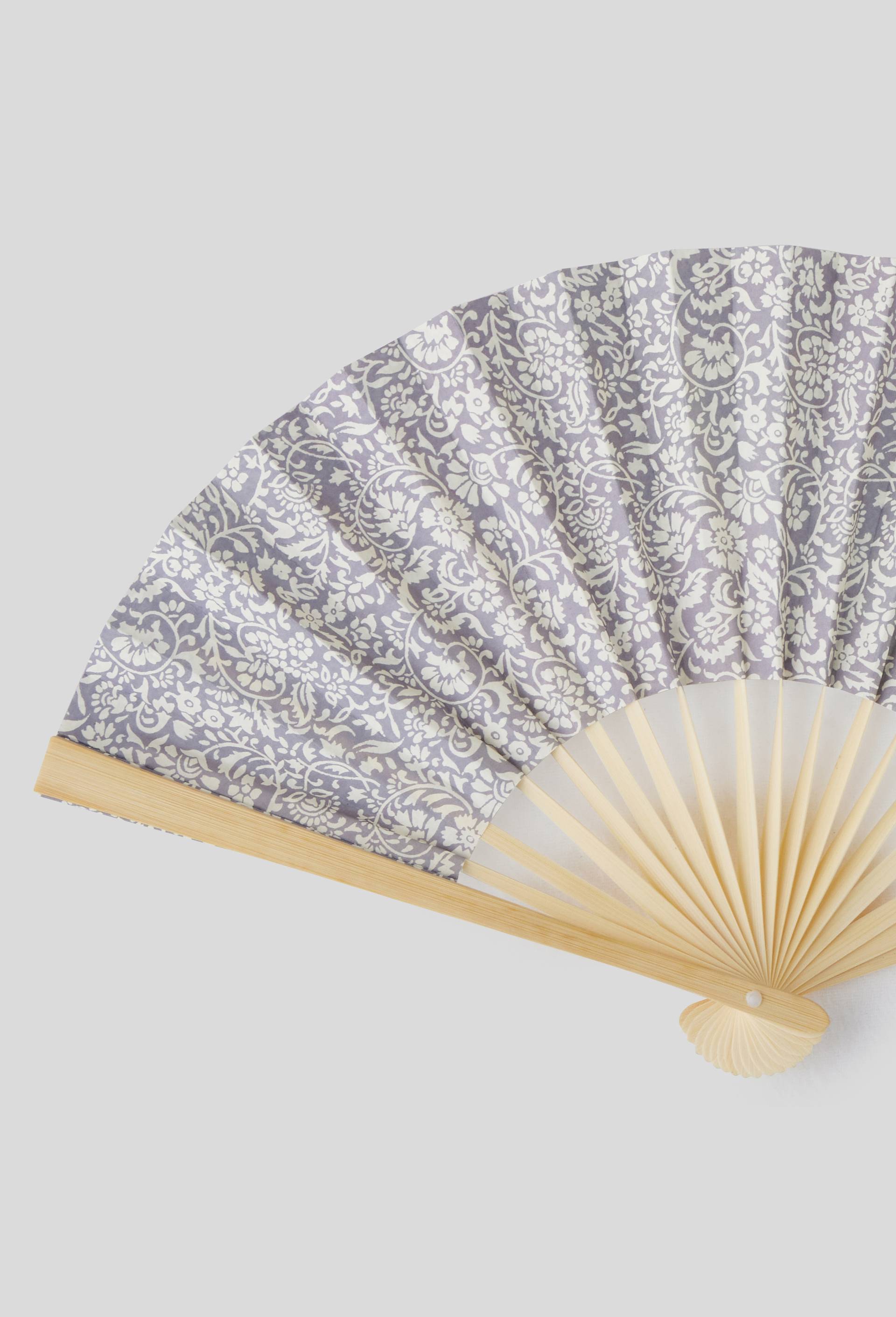 Fan indienne, Multicolore, large image number 1