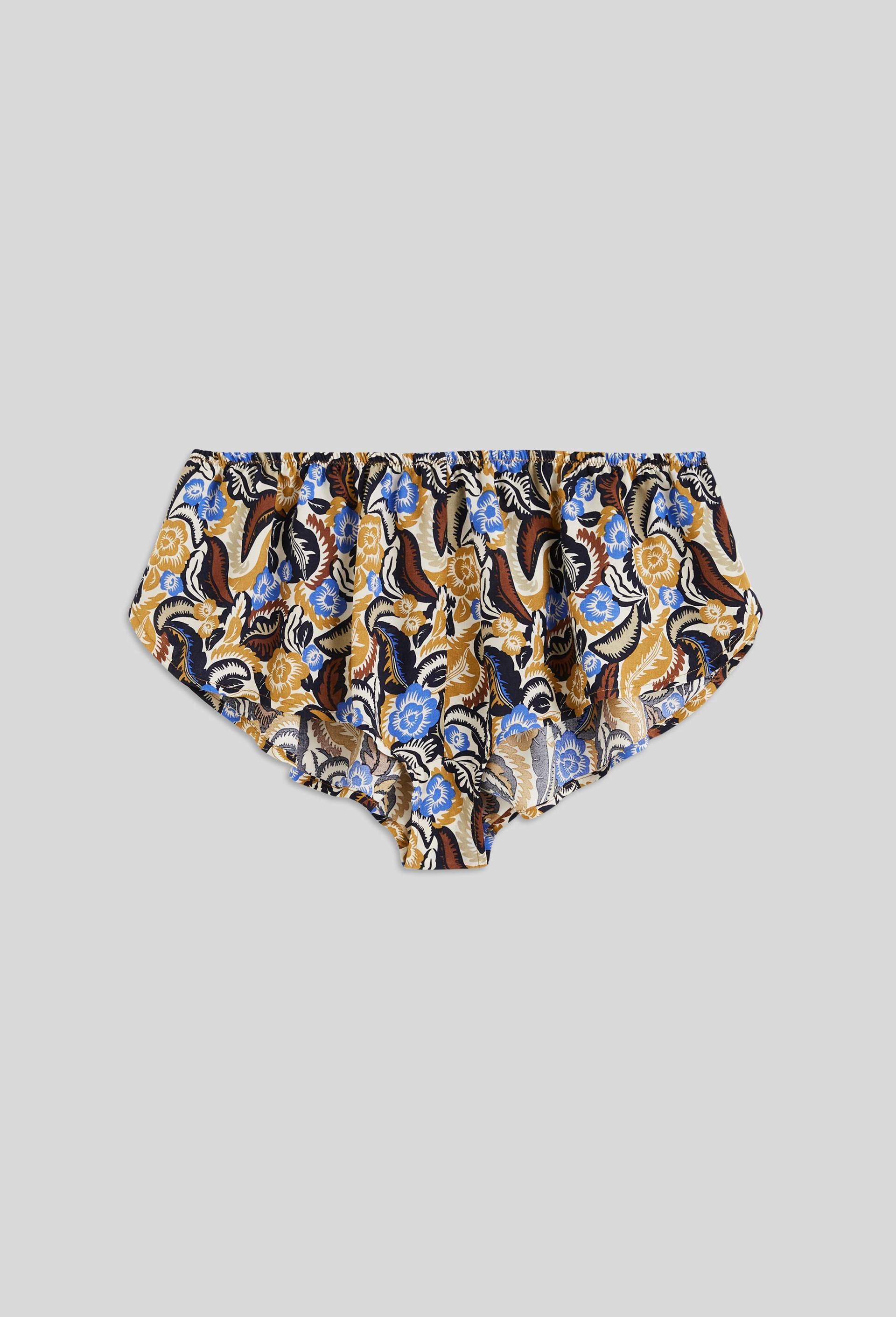 Short ALBA en viscose, Oeko-Tex, Beige clair, large image number 2