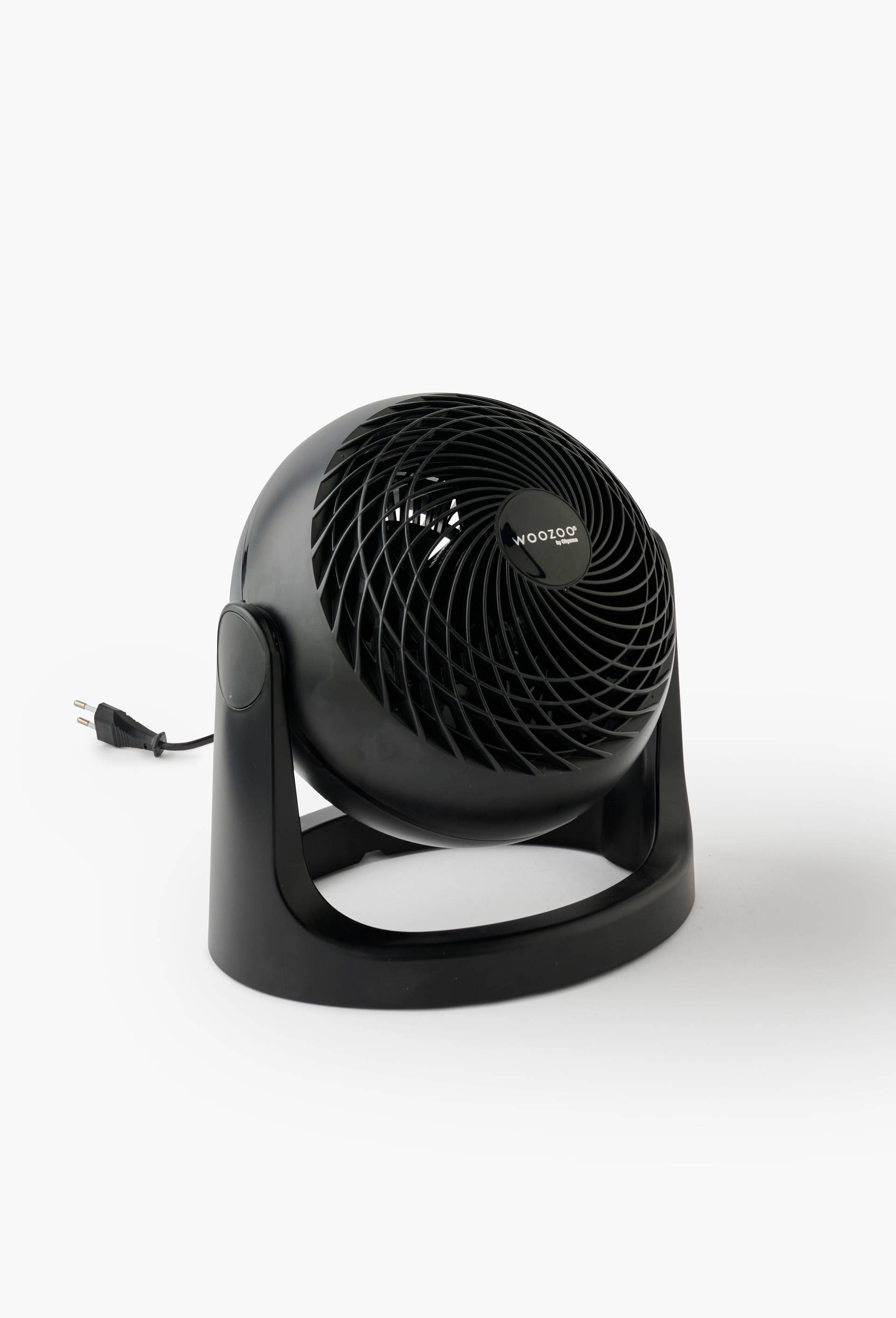 Ventilateur de table, Noir, large image number 0.0