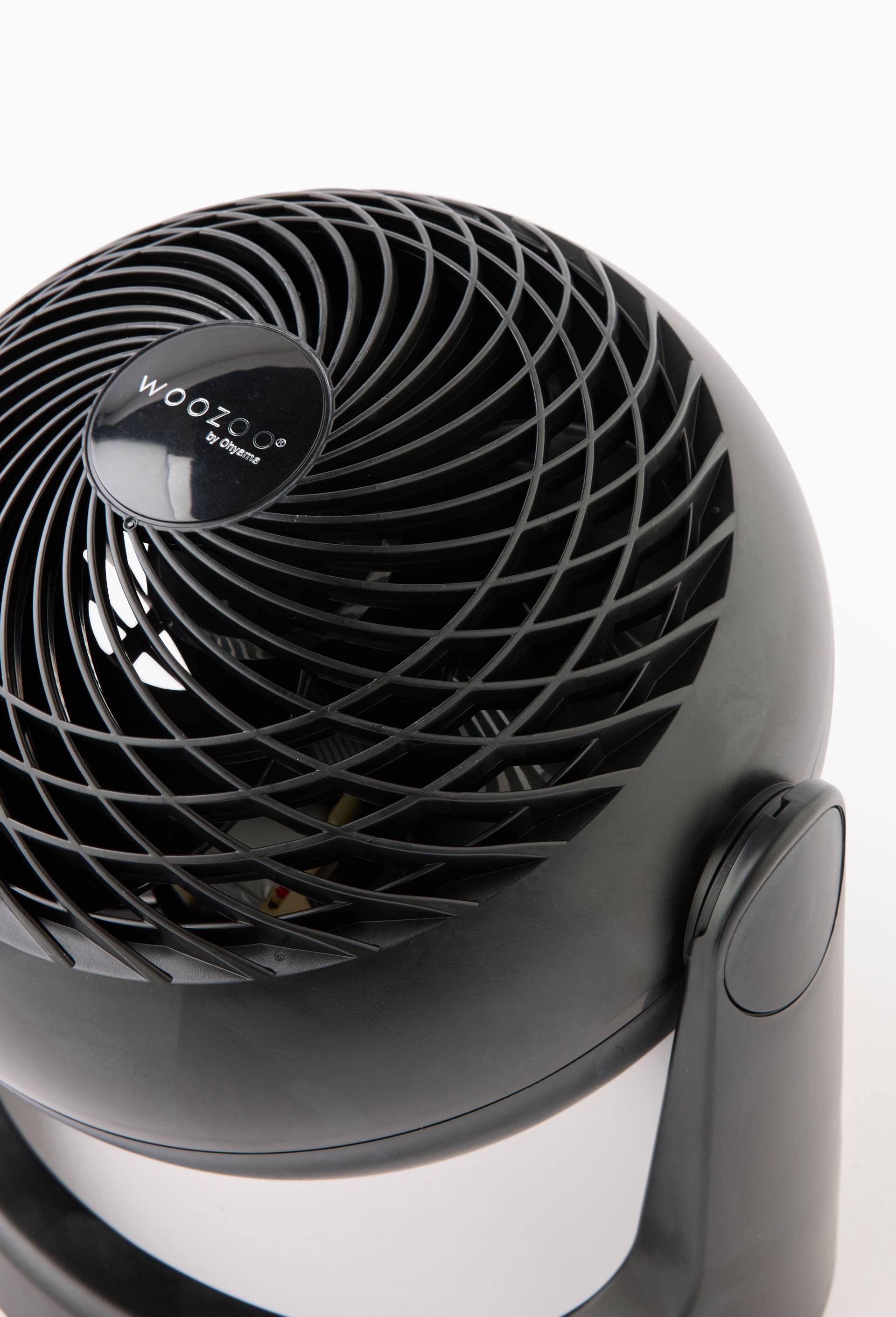 Ventilateur de table, Noir, large image number 1.0