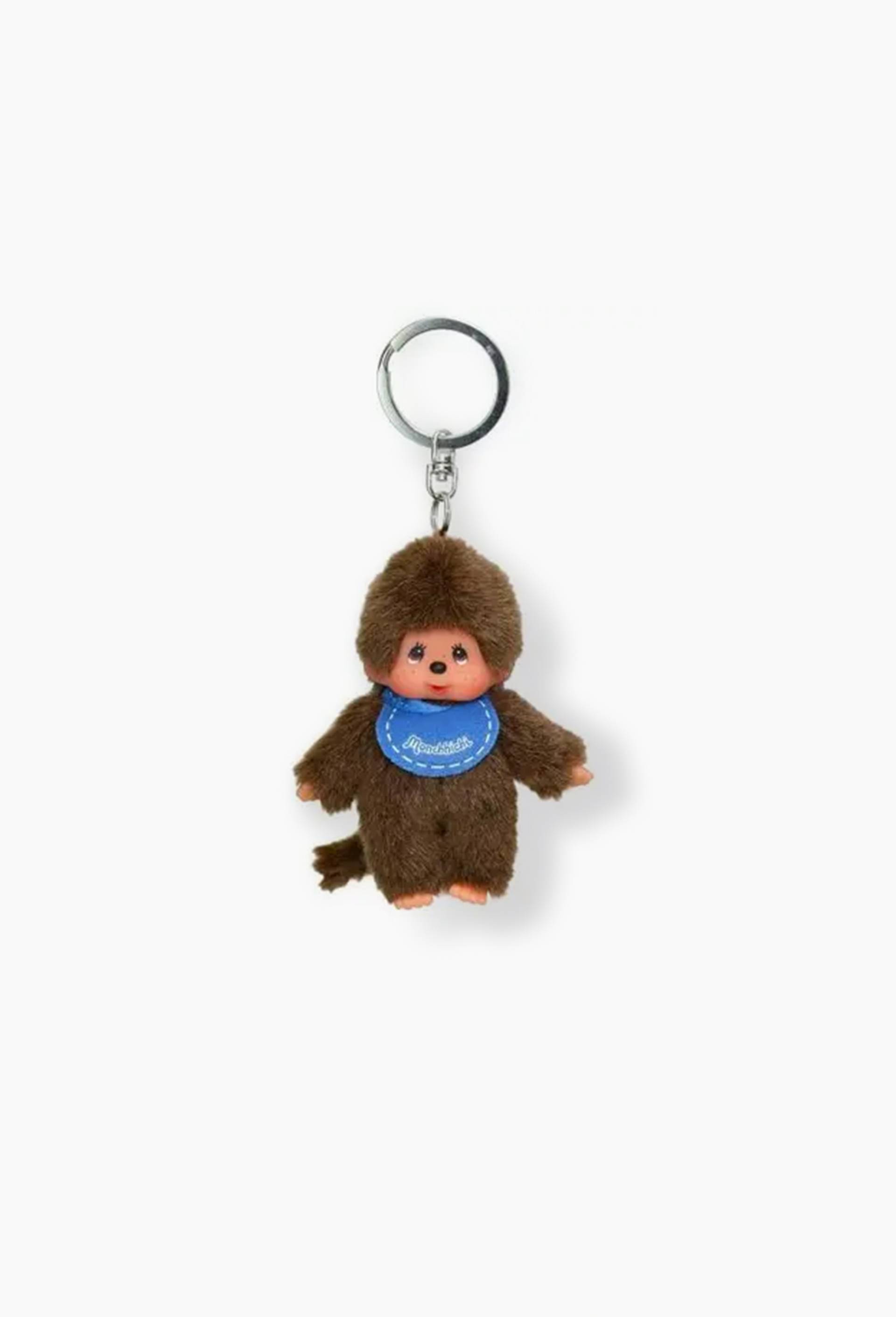 Porte-cl&eacute; Monchhichi L'original, Multicolore, large image number 1