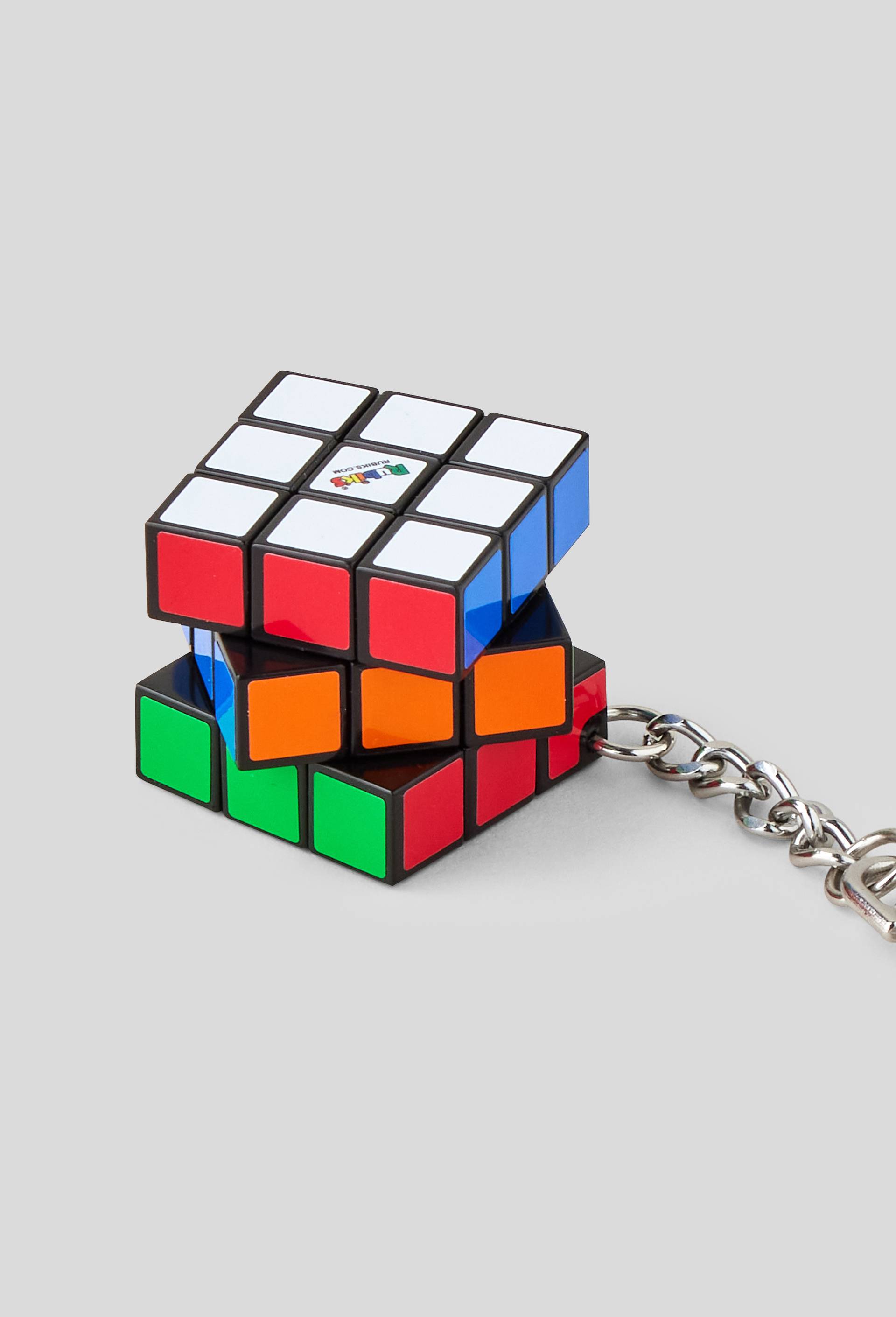Porte cl&eacute; RUBIK CUBE, Multicolore, large image number 1