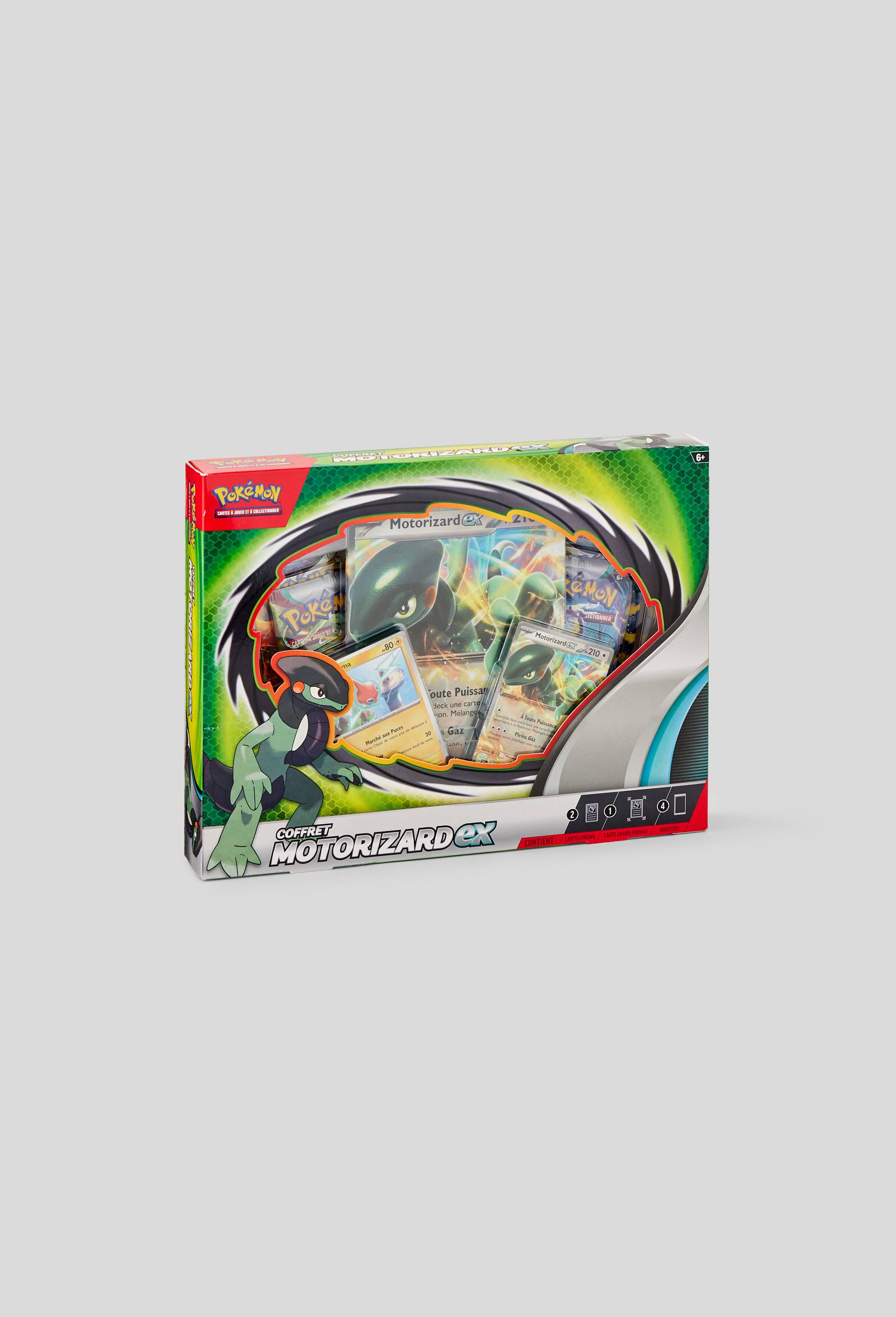 Pokémon coffret ex Avril 2023, Multicolore, large image number 0