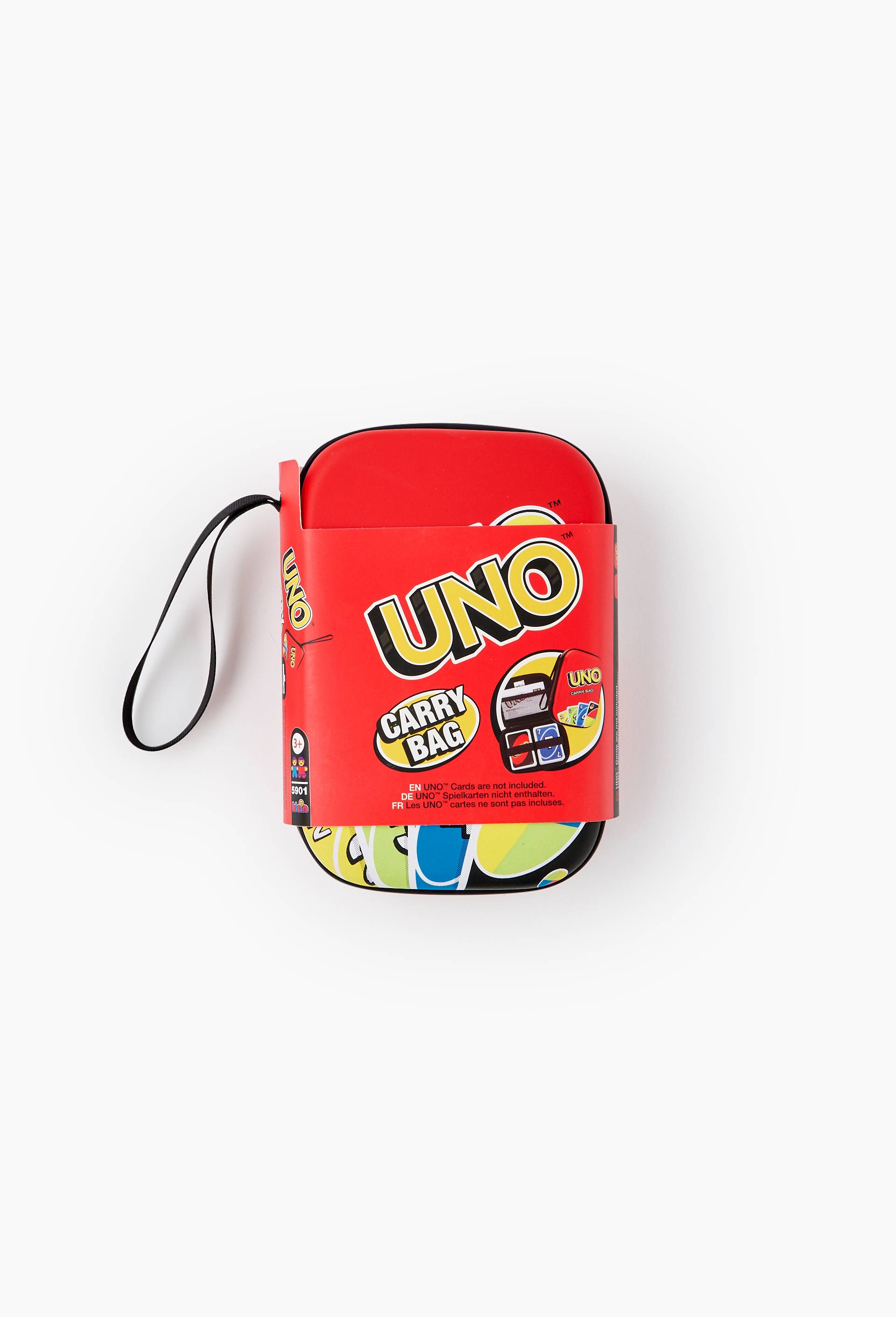 UNO - Etui de rangement et de voyage, Multicolore, large image number 0
