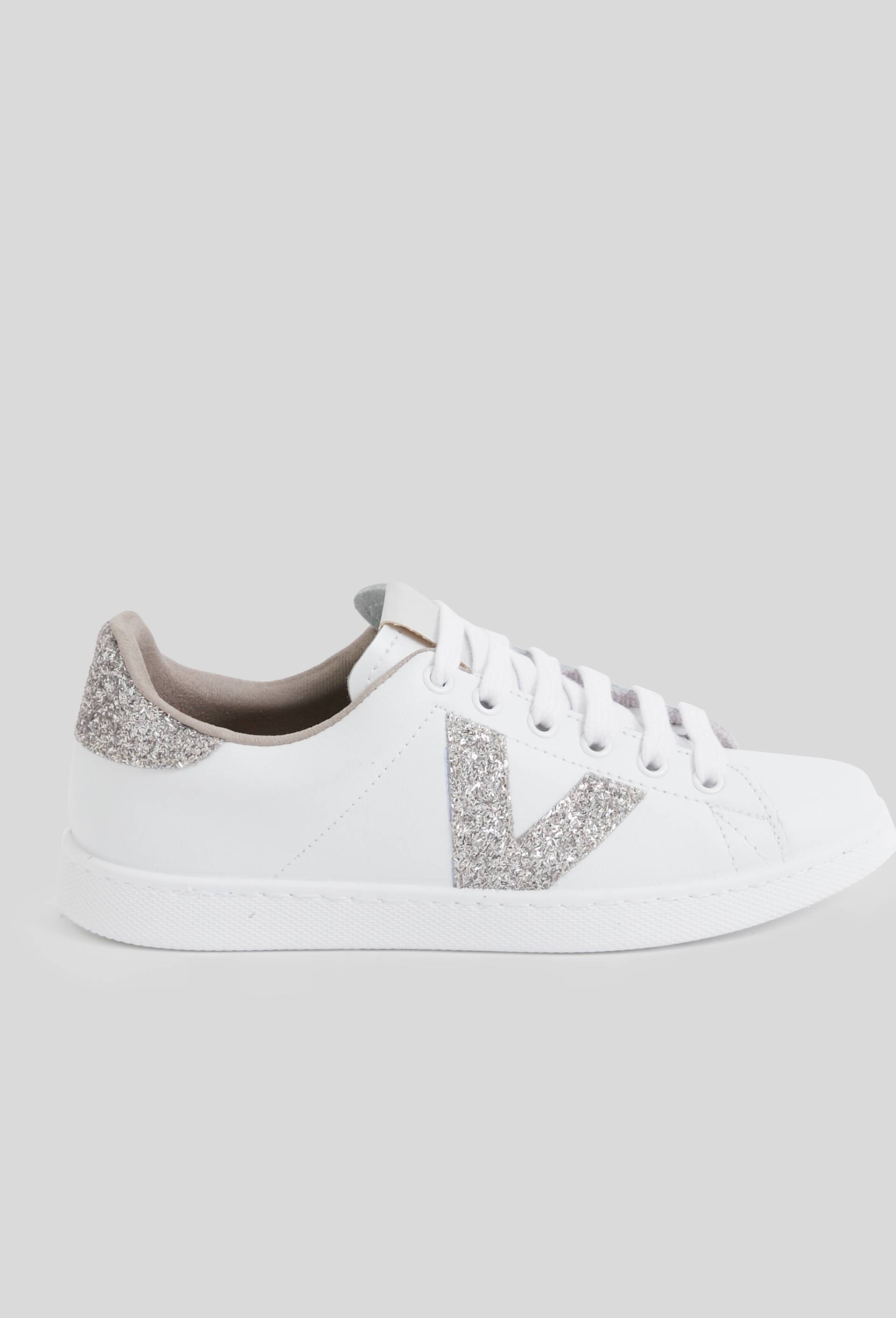 Tennis Victoria Glitter, Rose clair, large image number 0