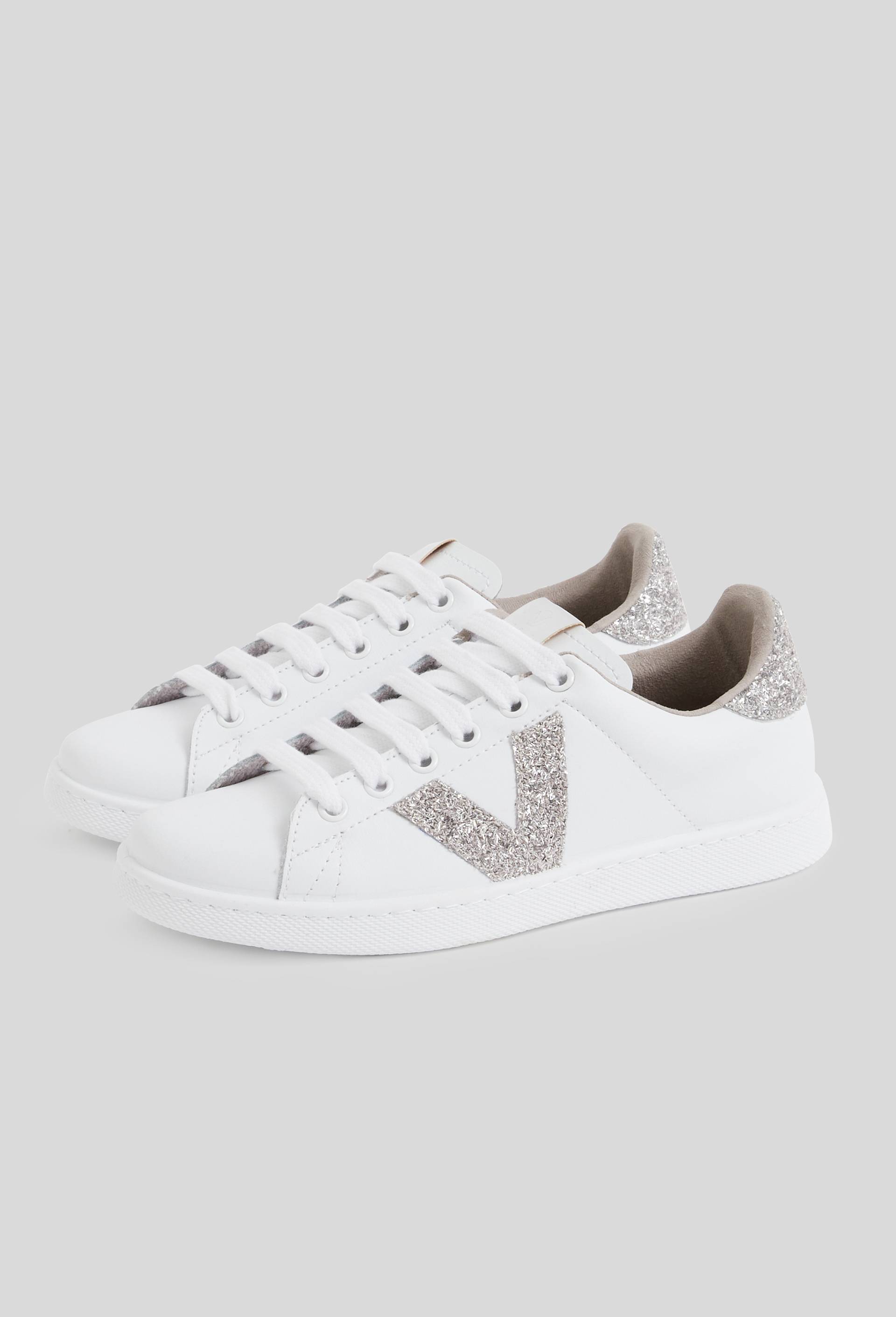 Tennis Victoria Glitter, Rose clair, large image number 1