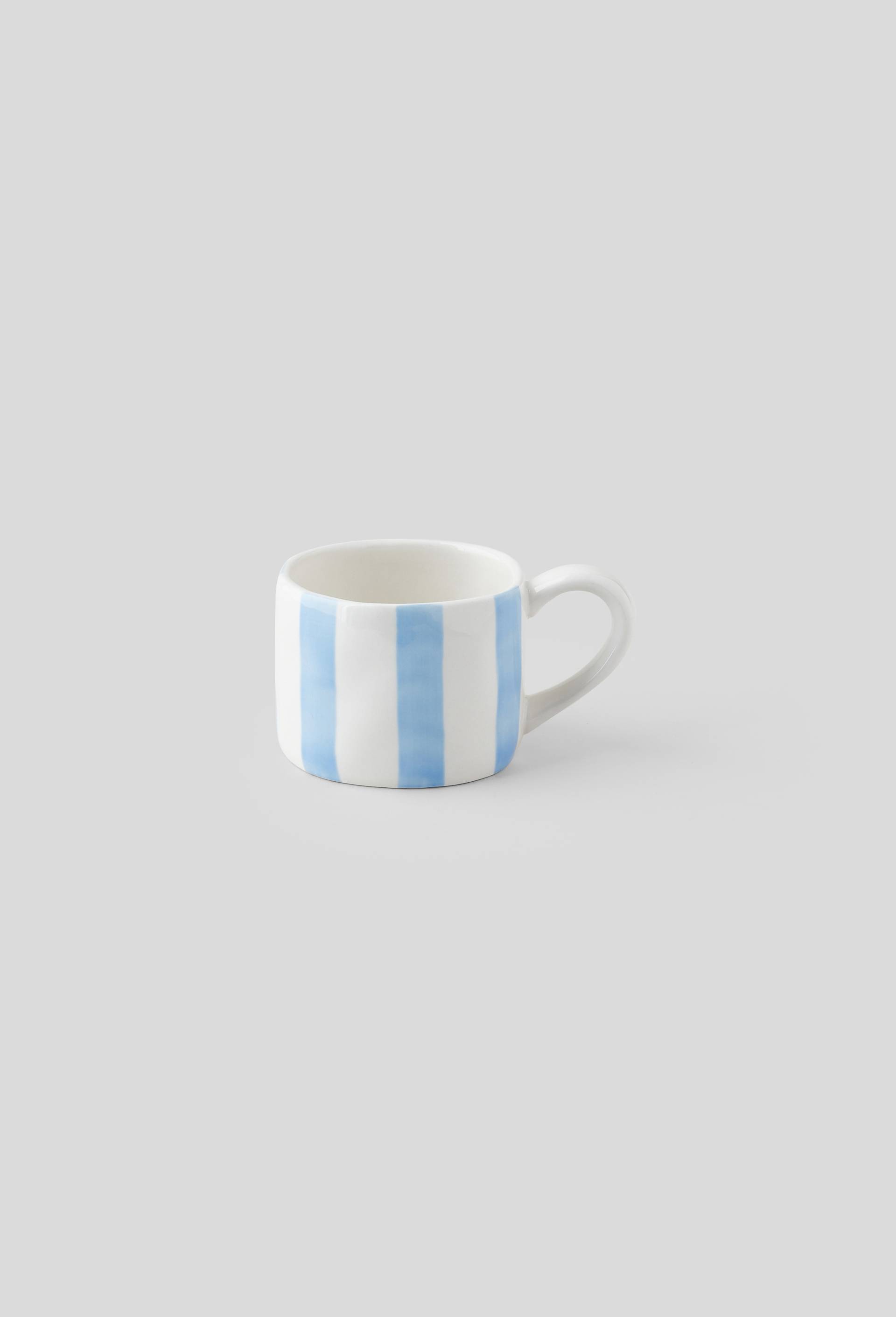 Mug avec motif, 25cl, Bleu foncé, large image number 0