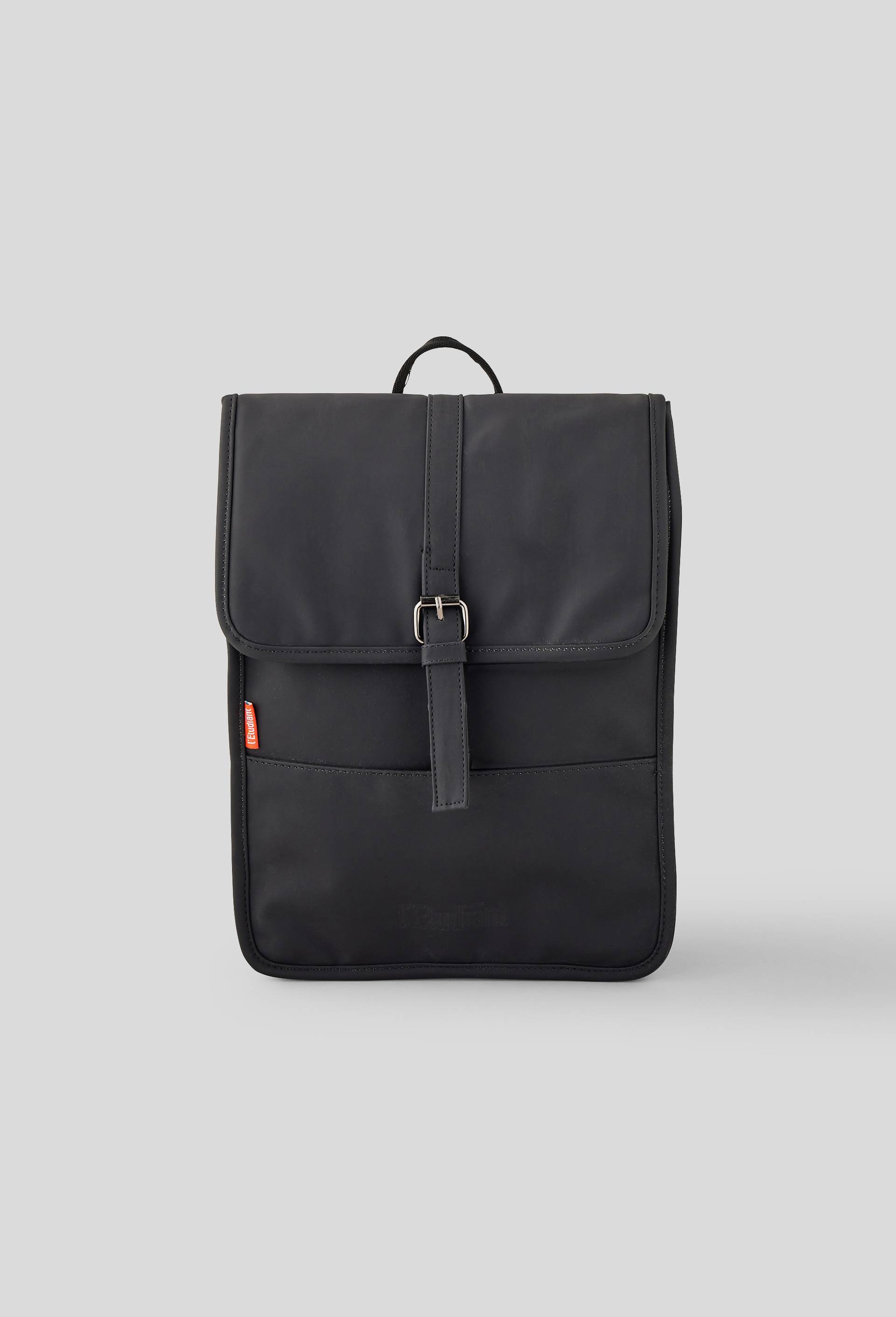 Sac à dos L'ETUDIANT, Noir, large image number 0.0
