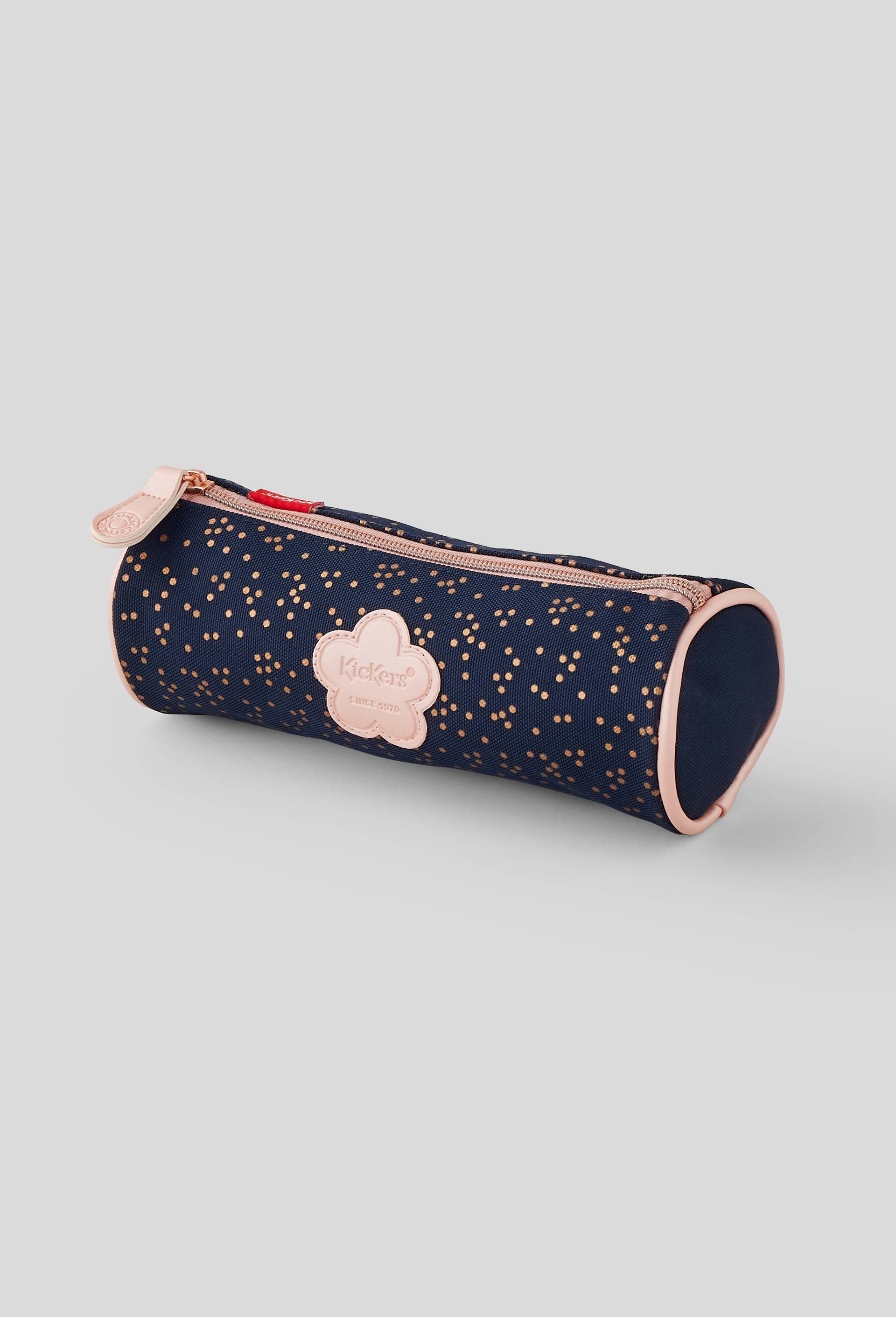 Cartable KICKERS, Bleu foncé, large image number 0.0