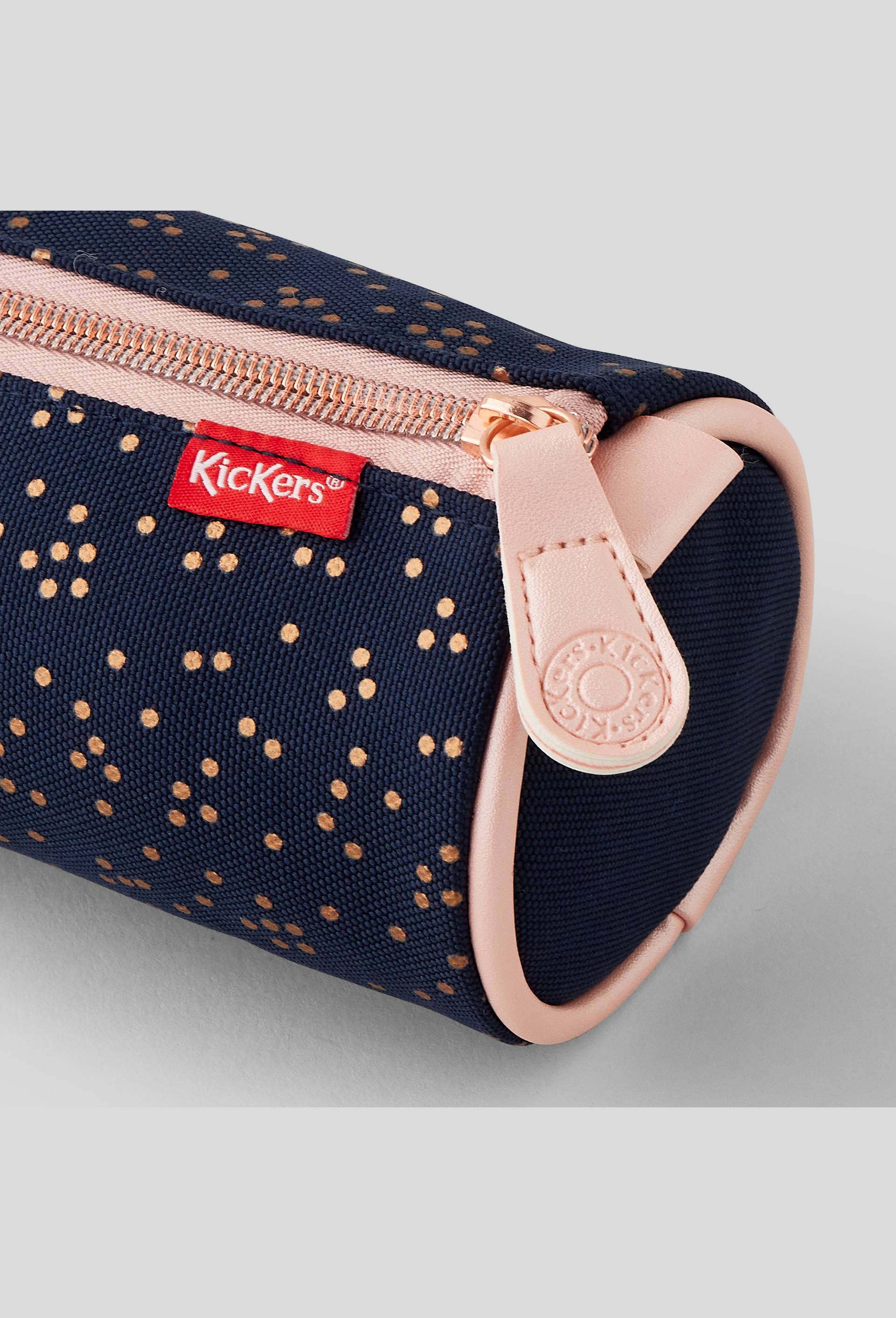 Cartable KICKERS, Bleu foncé, large image number 1.0